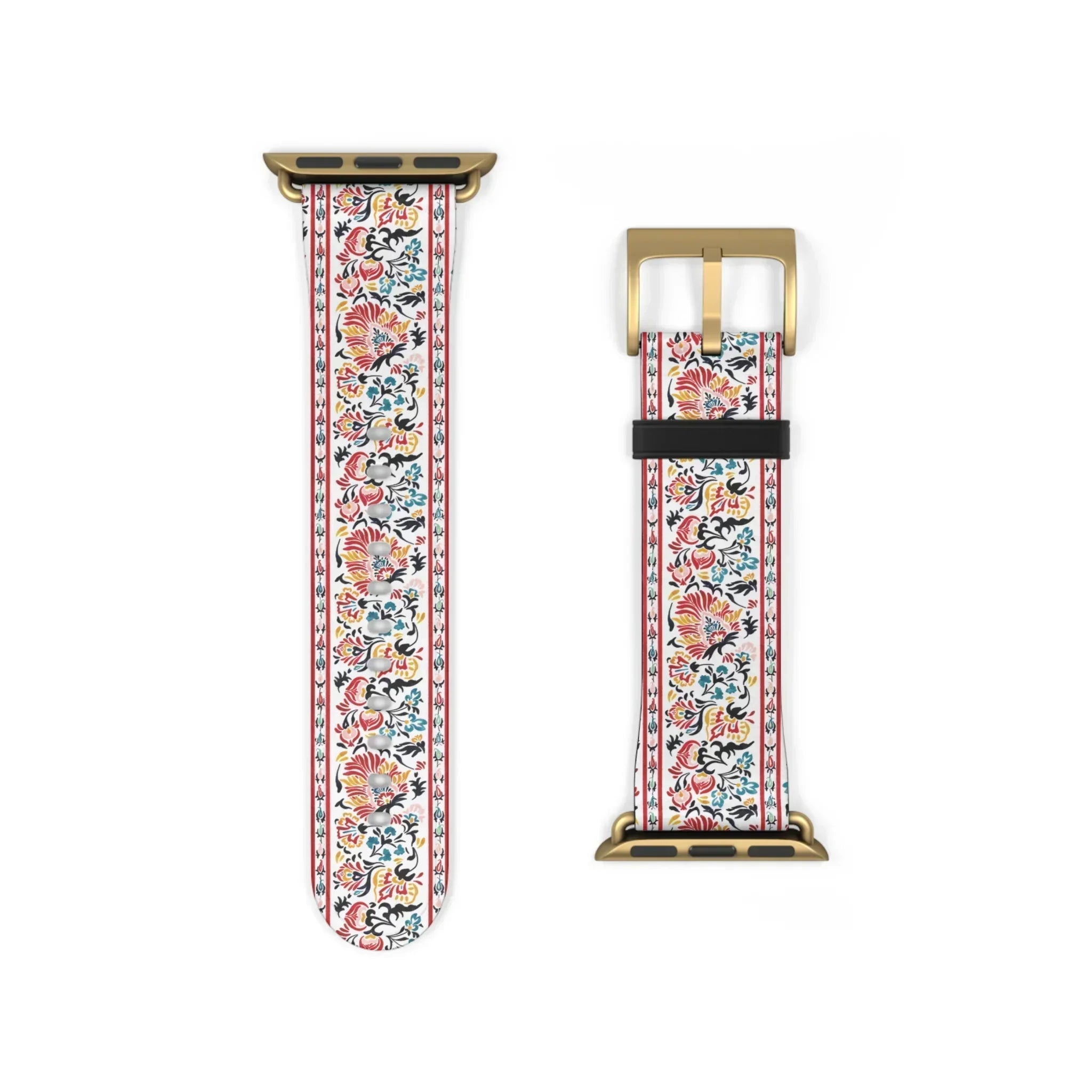 Khiva Suzani Watch Band - The Global Wanderer