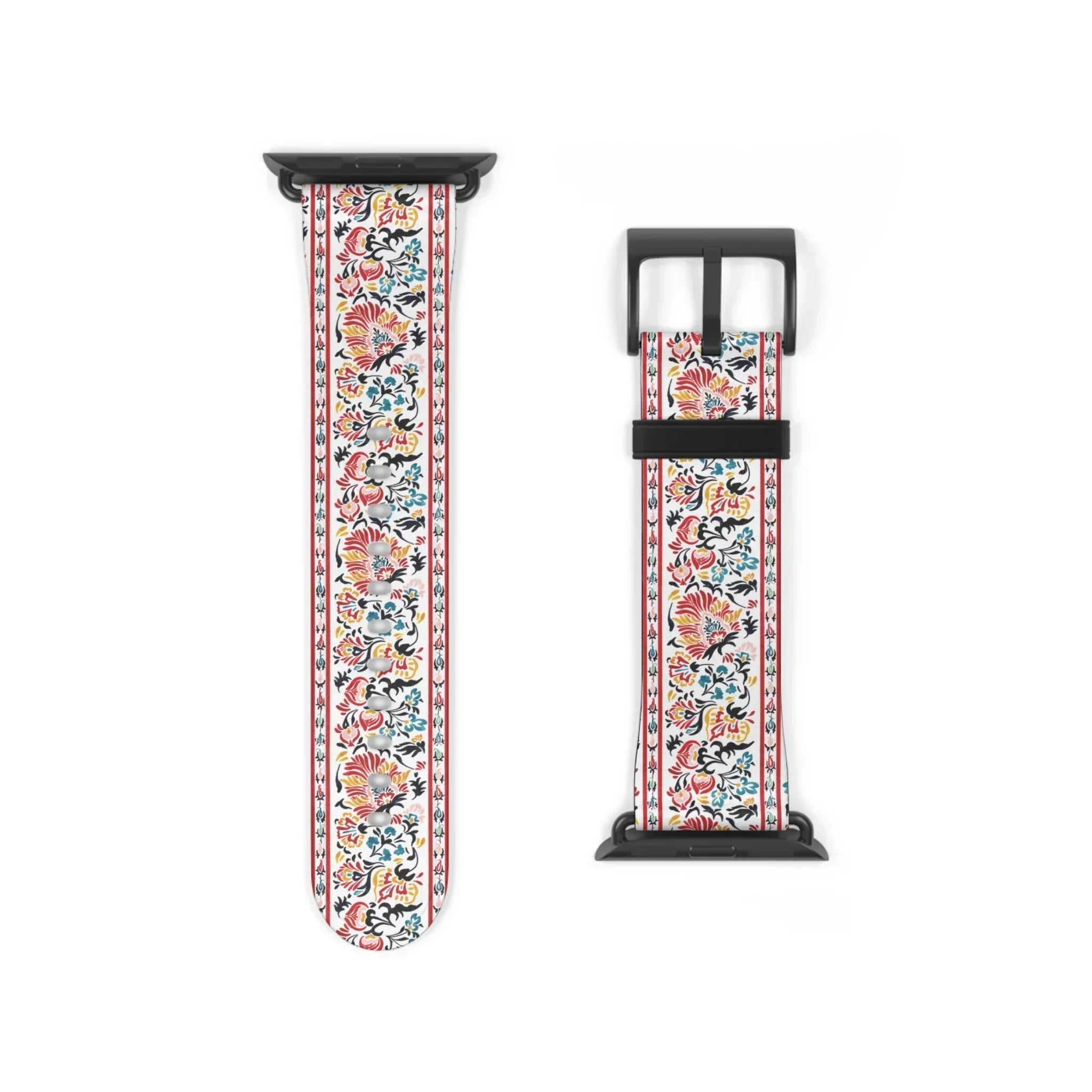 Khiva Suzani Watch Band - The Global Wanderer