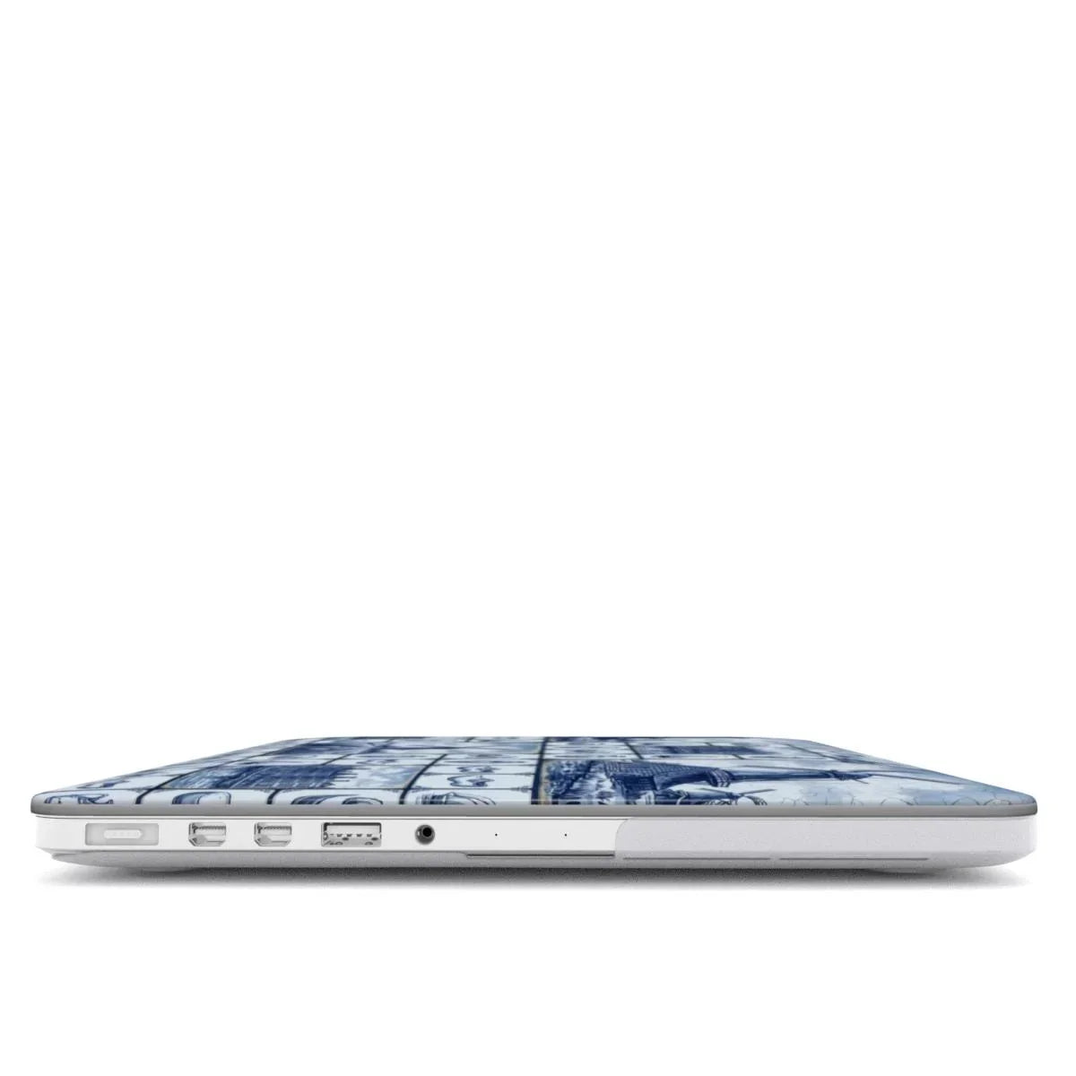 Kinderdijk Sky MacBook Case - The Global Wanderer