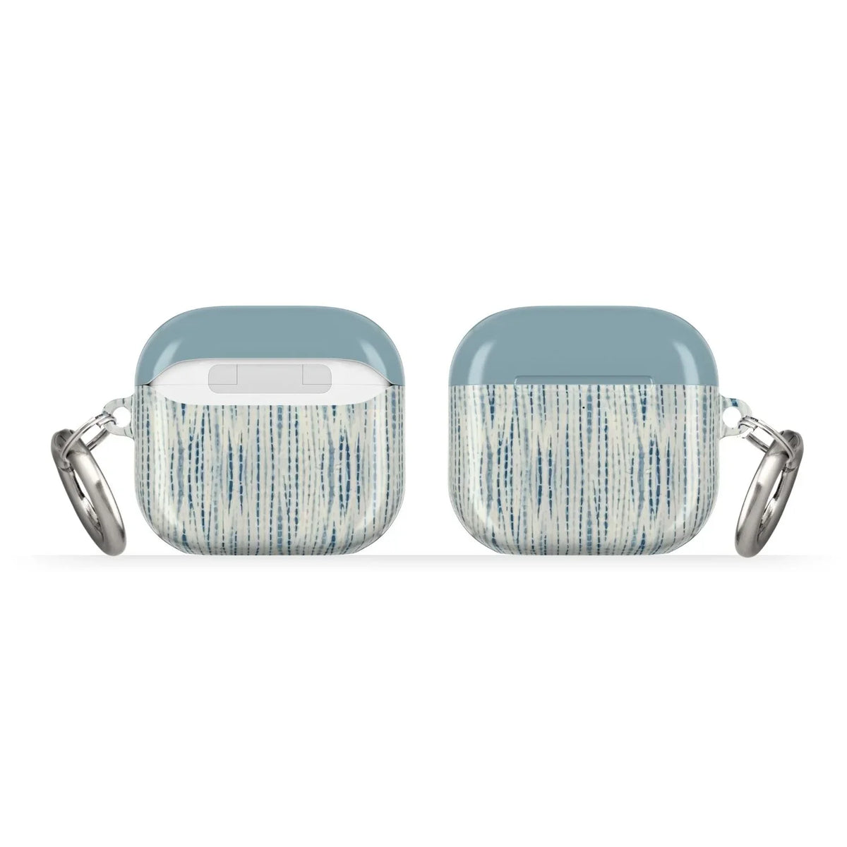 Kobe Breeze Shibori AirPods 4 Case - The Global Wanderer