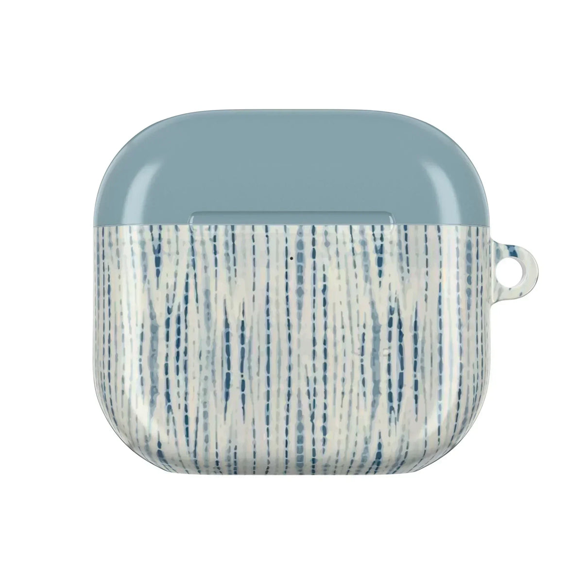 Kobe Breeze Shibori AirPods 4 Case - The Global Wanderer