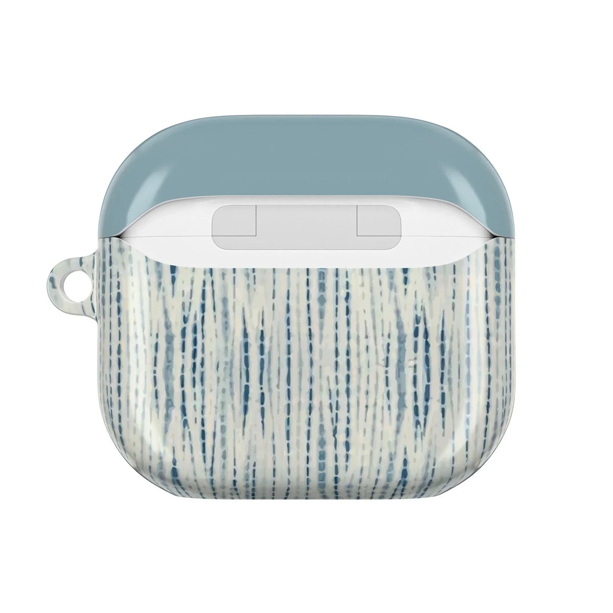 Kobe Breeze Shibori AirPods 4 Case - The Global Wanderer