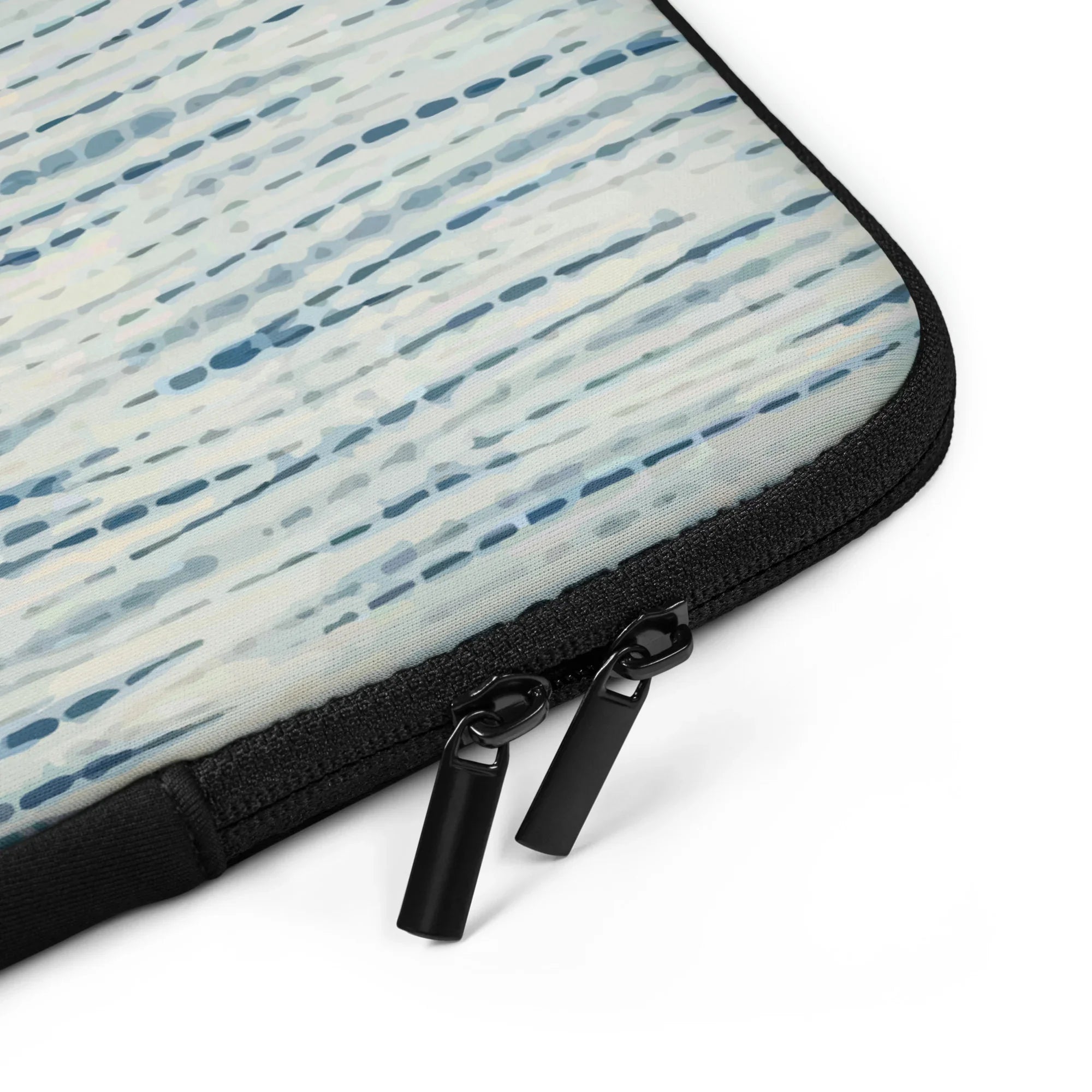 Kobe Breeze Shibori Laptop Case - The Global Wanderer