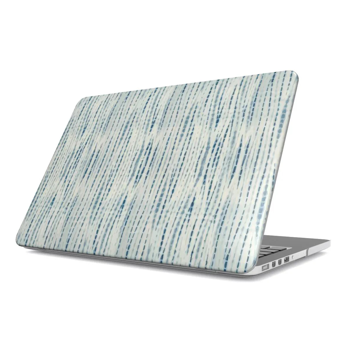 Kobe Breeze Shibori MacBook Case - The Global Wanderer