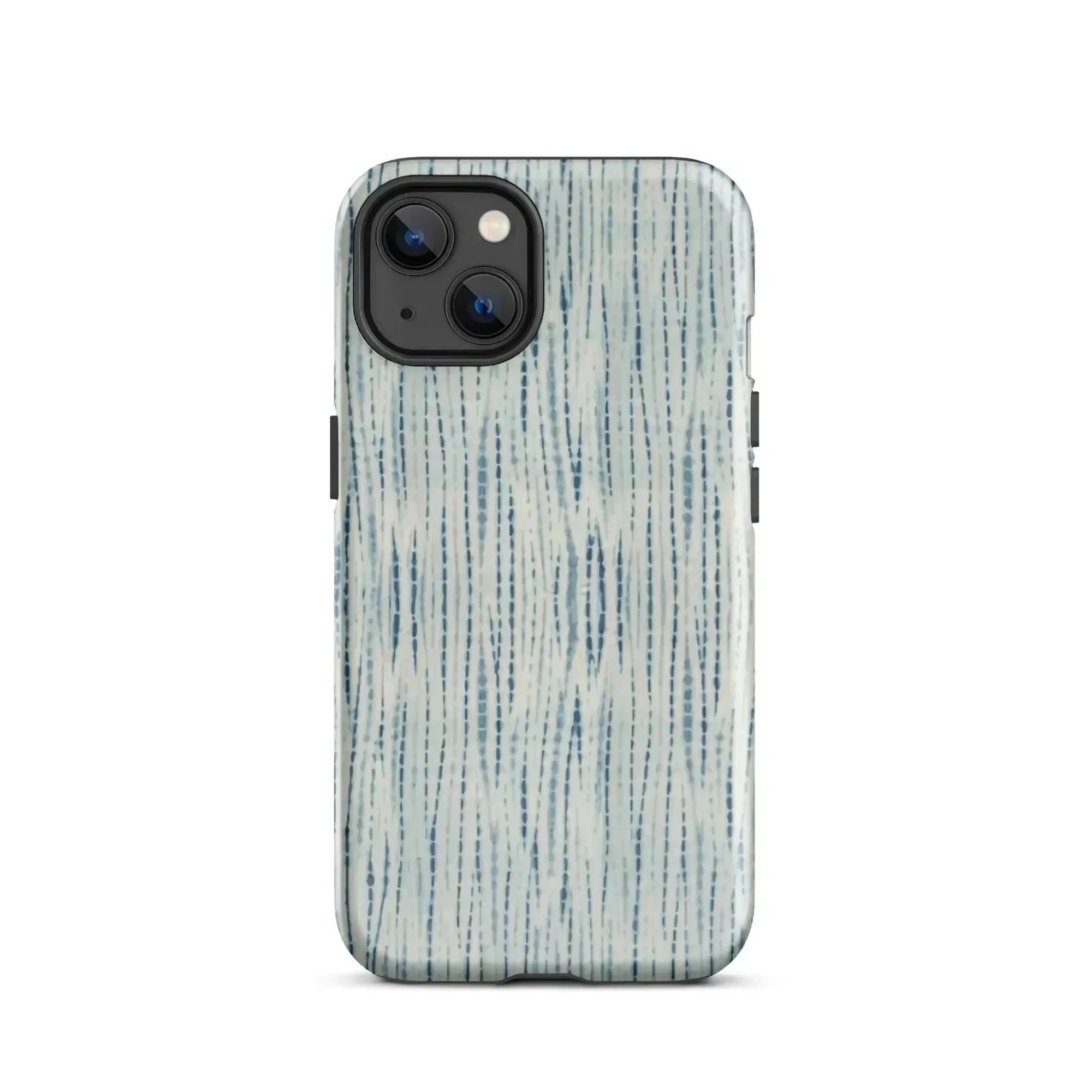 Kobe Breeze Shibori MagSafe iPhone Case - The Global Wanderer