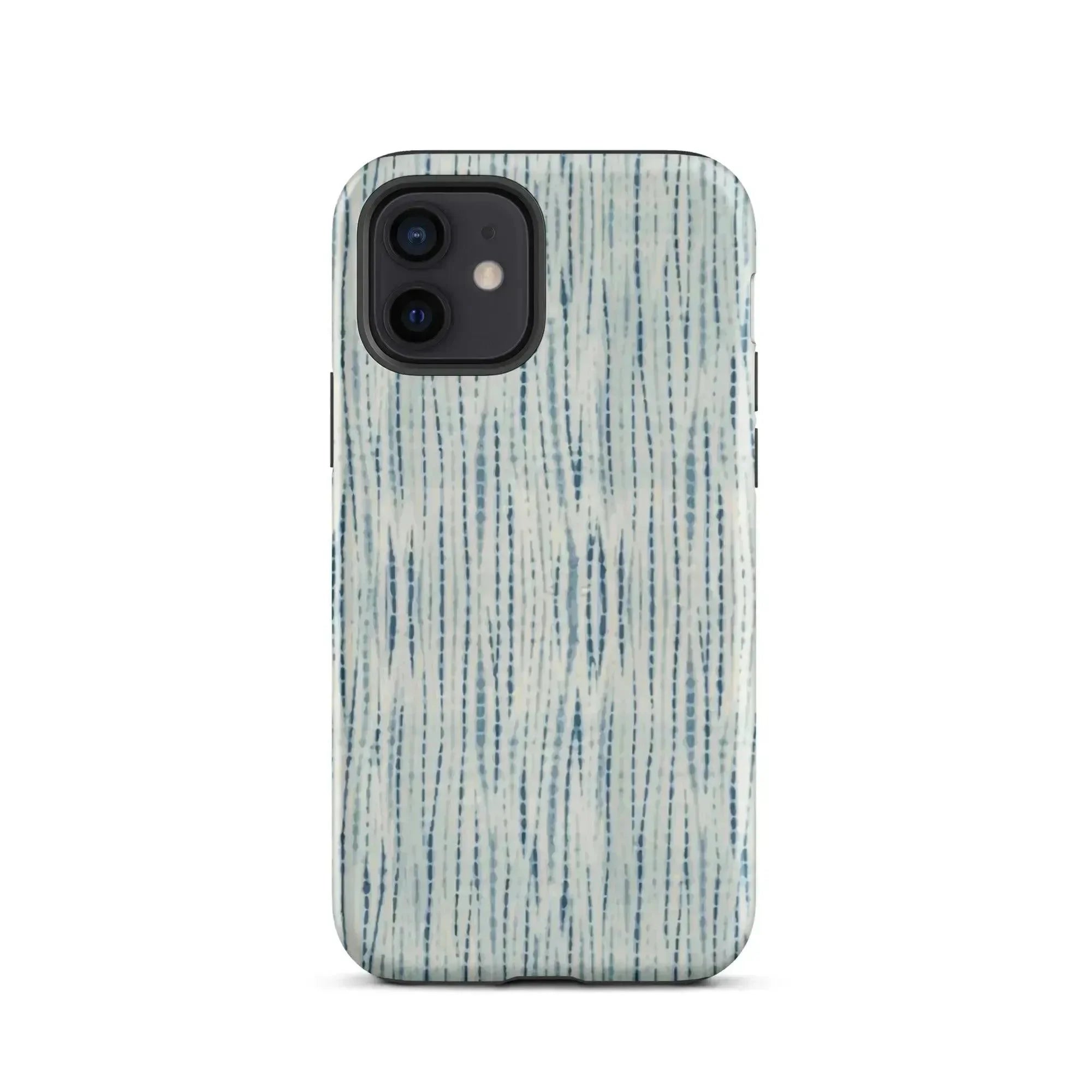 Kobe Breeze Shibori MagSafe iPhone Case - The Global Wanderer