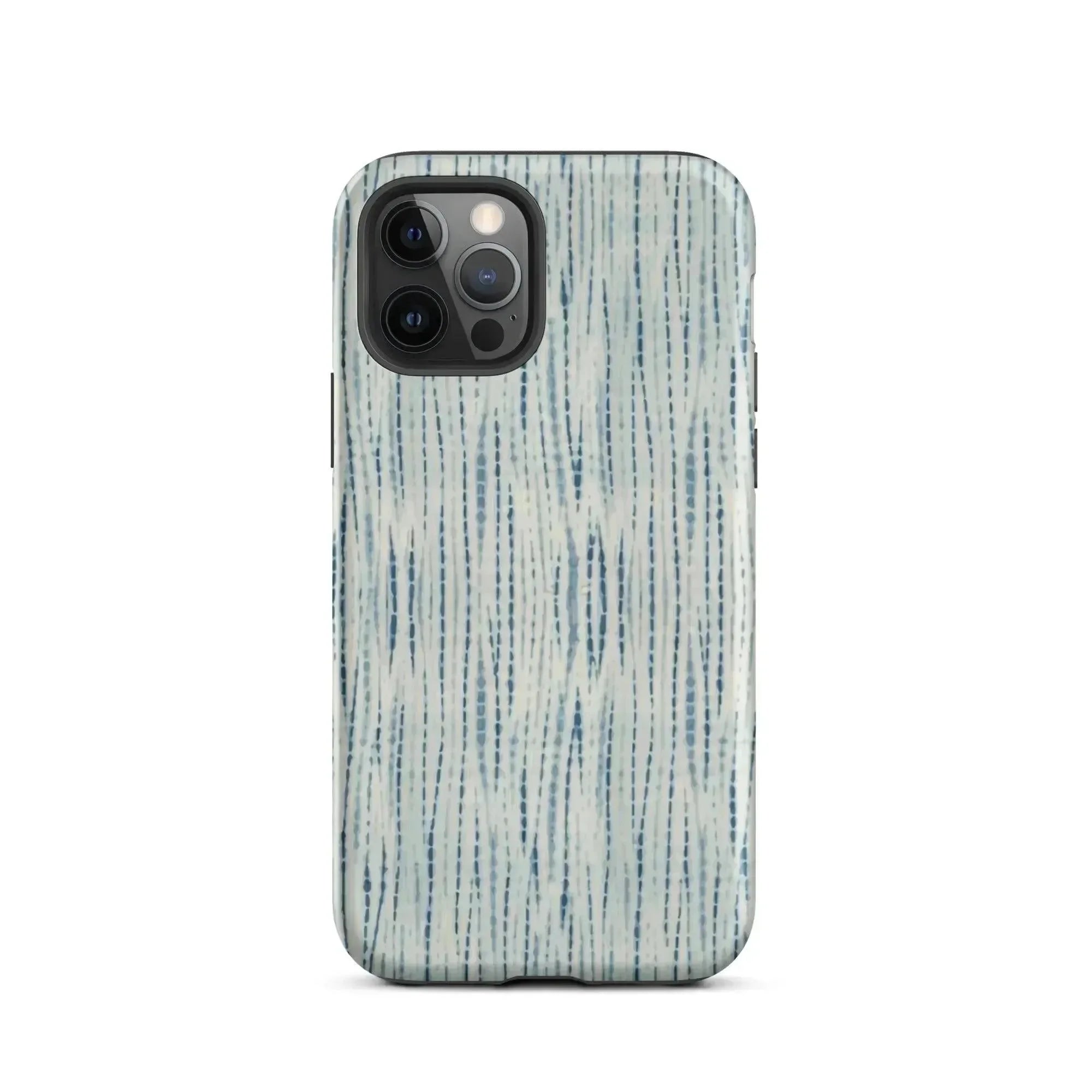 Kobe Breeze Shibori MagSafe iPhone Case - The Global Wanderer
