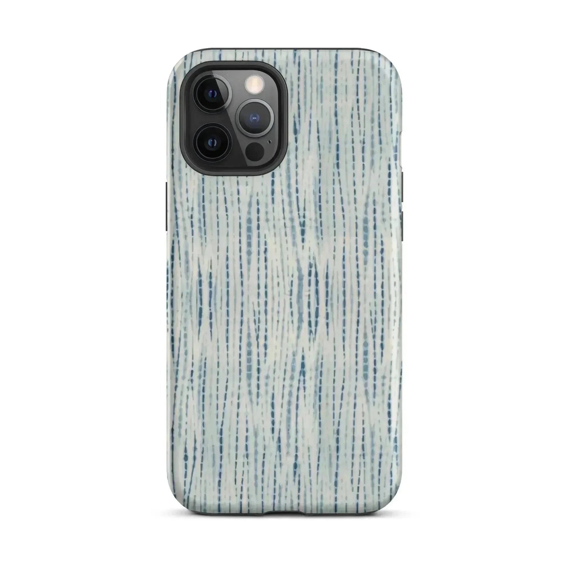 Kobe Breeze Shibori MagSafe iPhone Case - The Global Wanderer