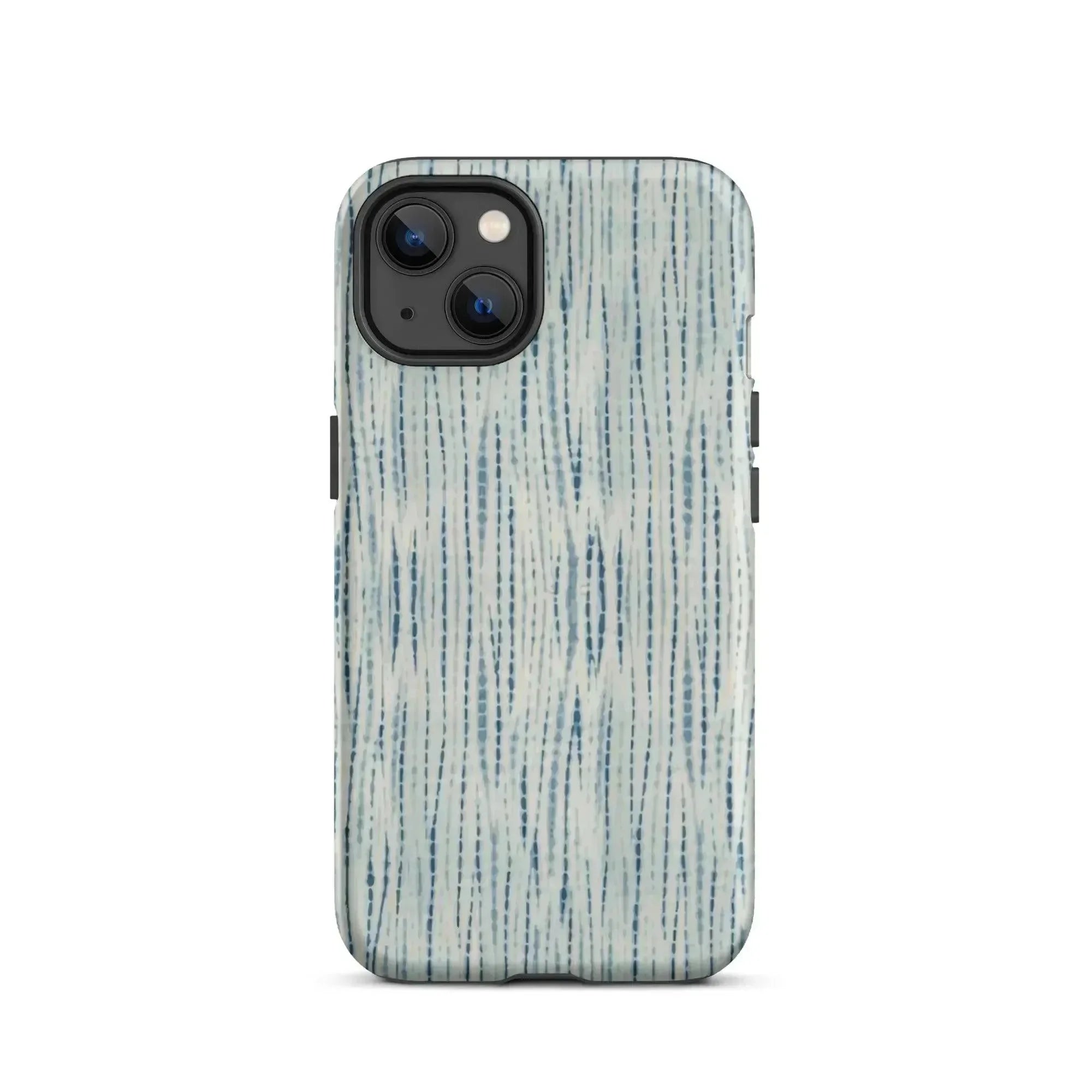 Kobe Breeze Shibori MagSafe iPhone Case - The Global Wanderer