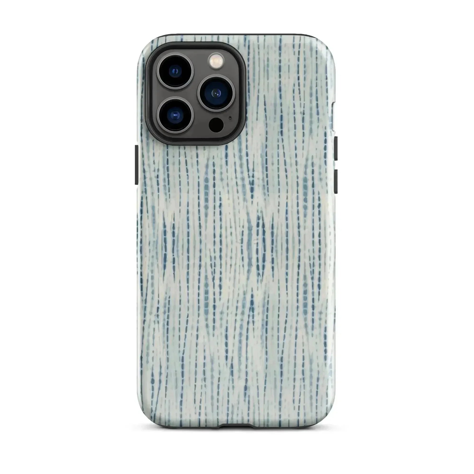 Kobe Breeze Shibori MagSafe iPhone Case - The Global Wanderer