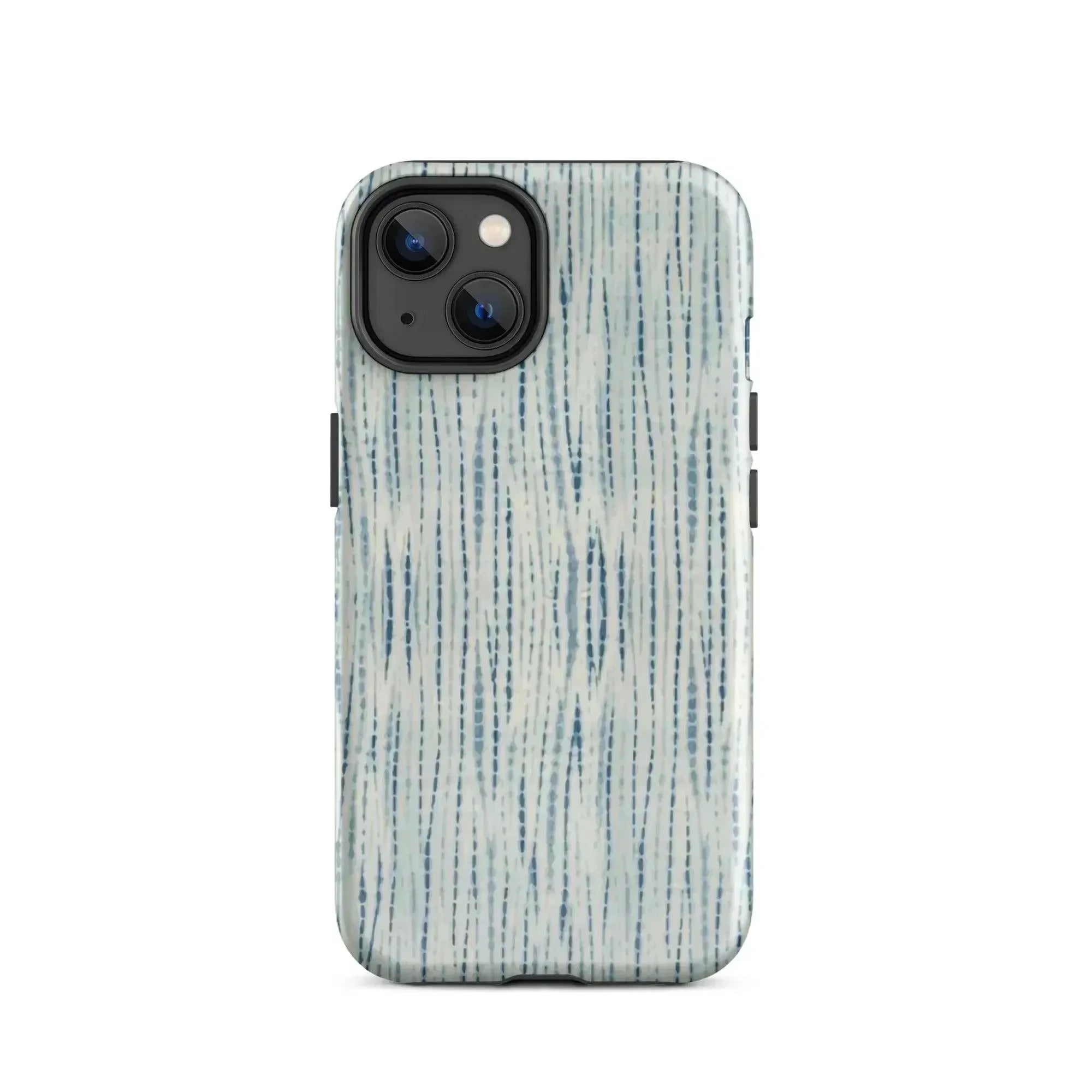 Kobe Breeze Shibori MagSafe iPhone Case - The Global Wanderer