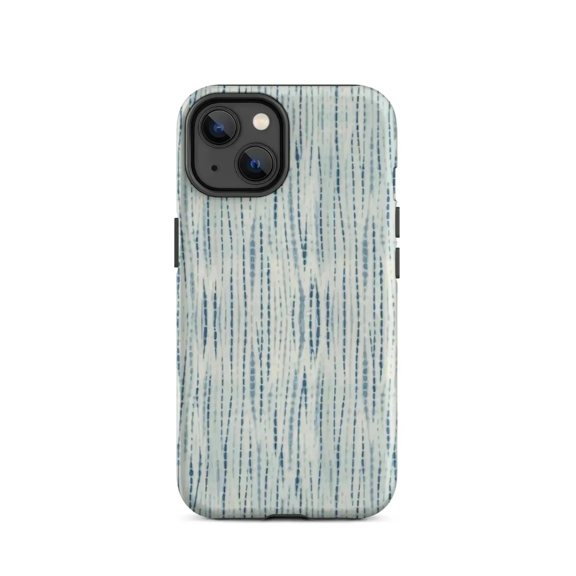 Kobe Breeze Shibori MagSafe iPhone Case - The Global Wanderer