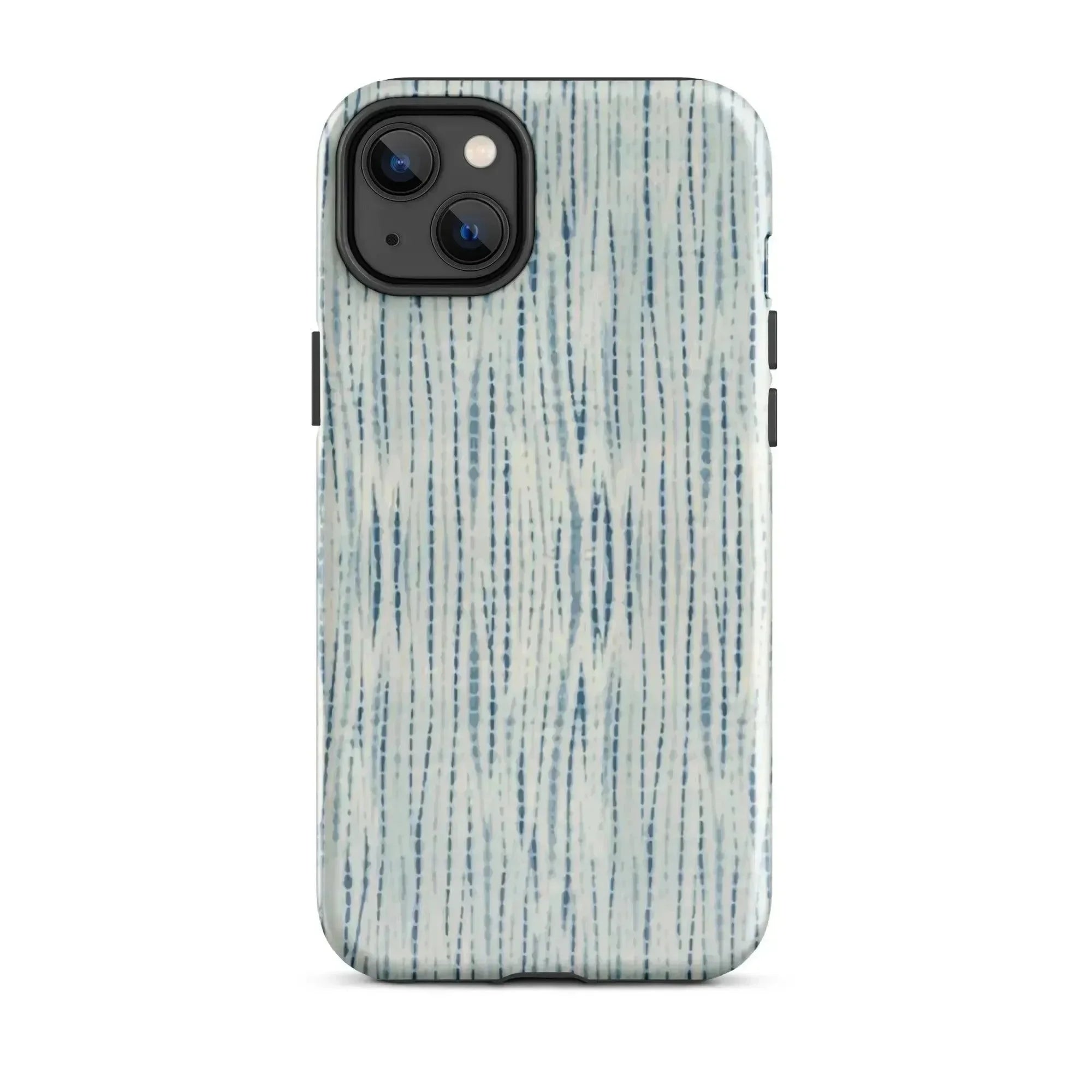 Kobe Breeze Shibori MagSafe iPhone Case - The Global Wanderer