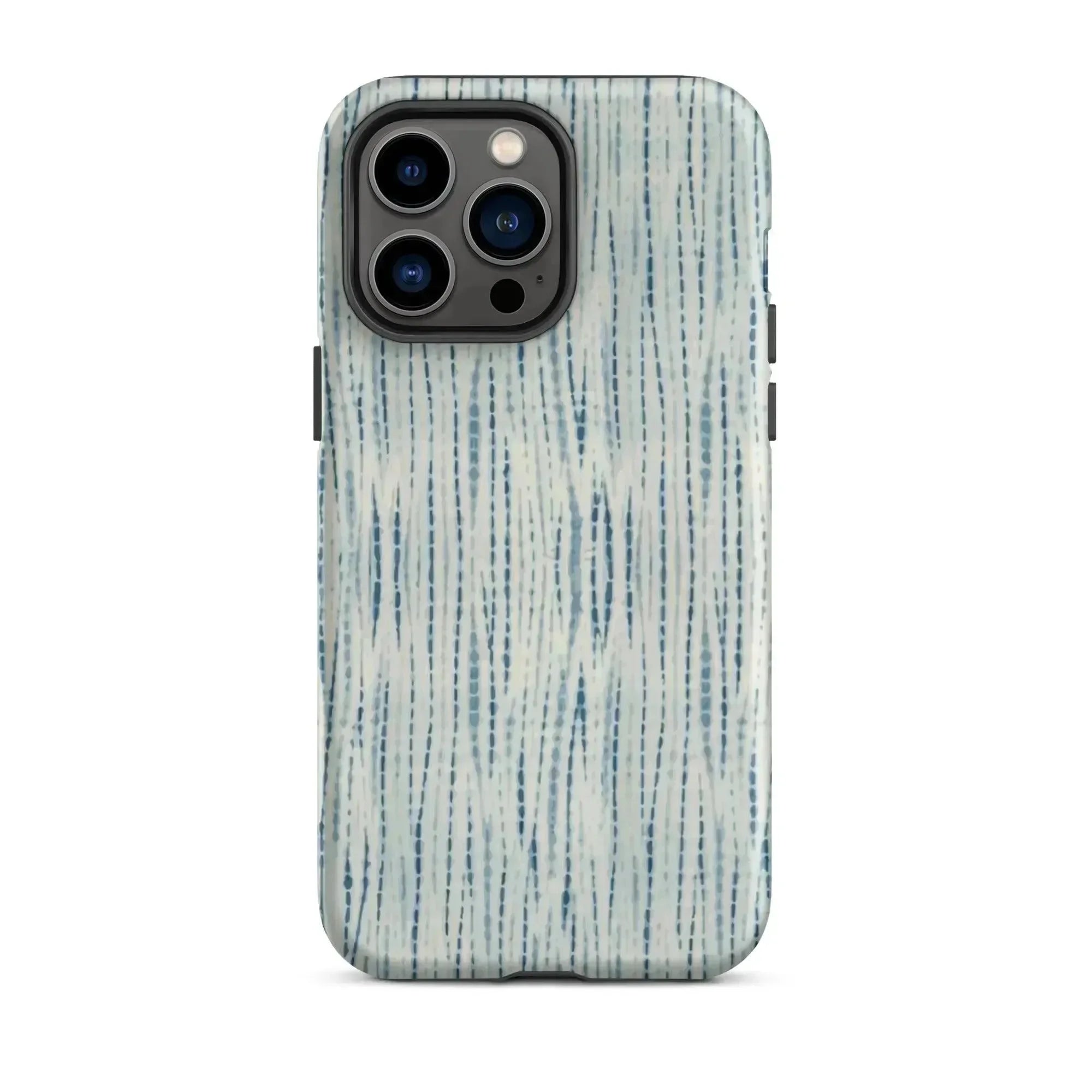 Kobe Breeze Shibori MagSafe iPhone Case - The Global Wanderer