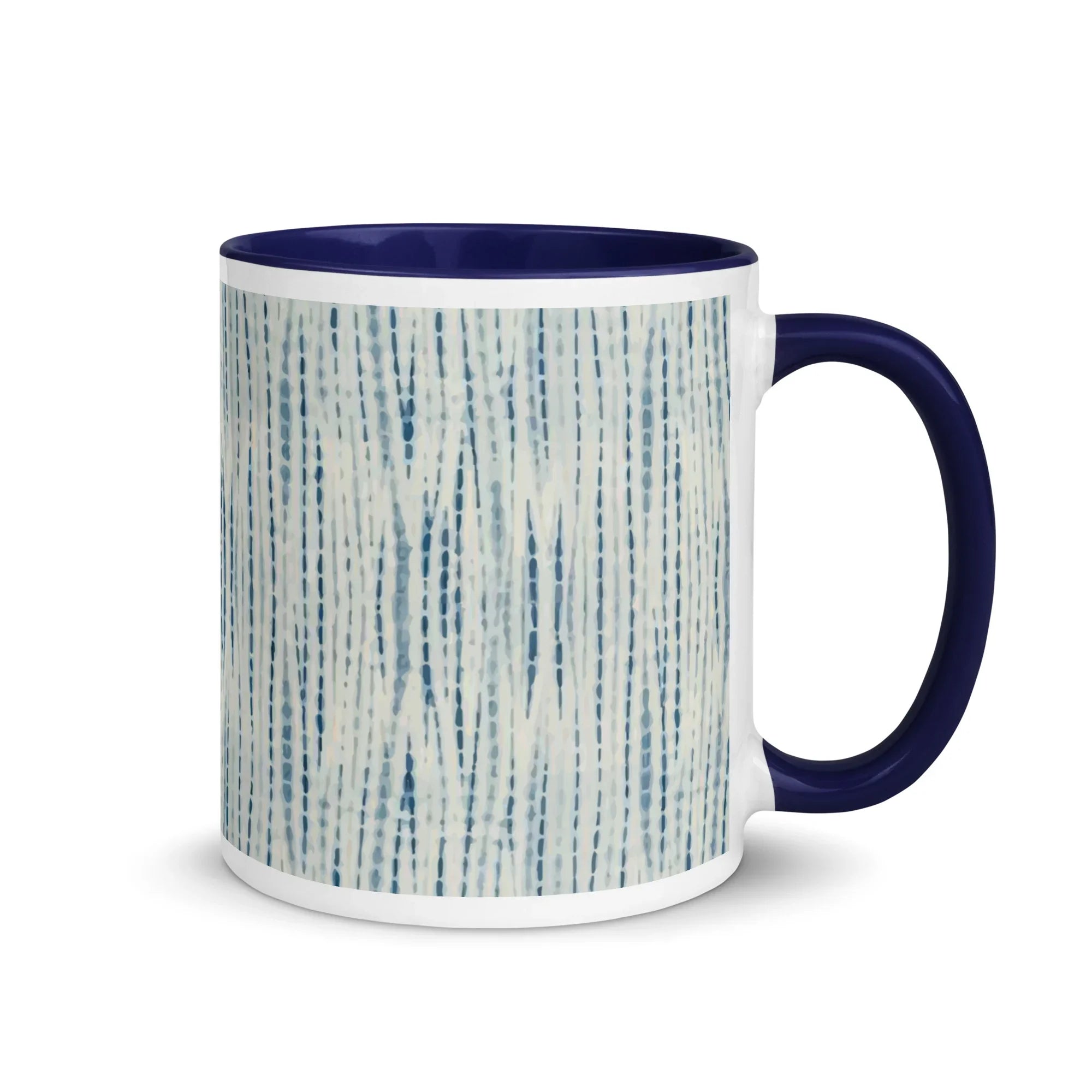 Kobe Breeze Shibori Mug - The Global Wanderer