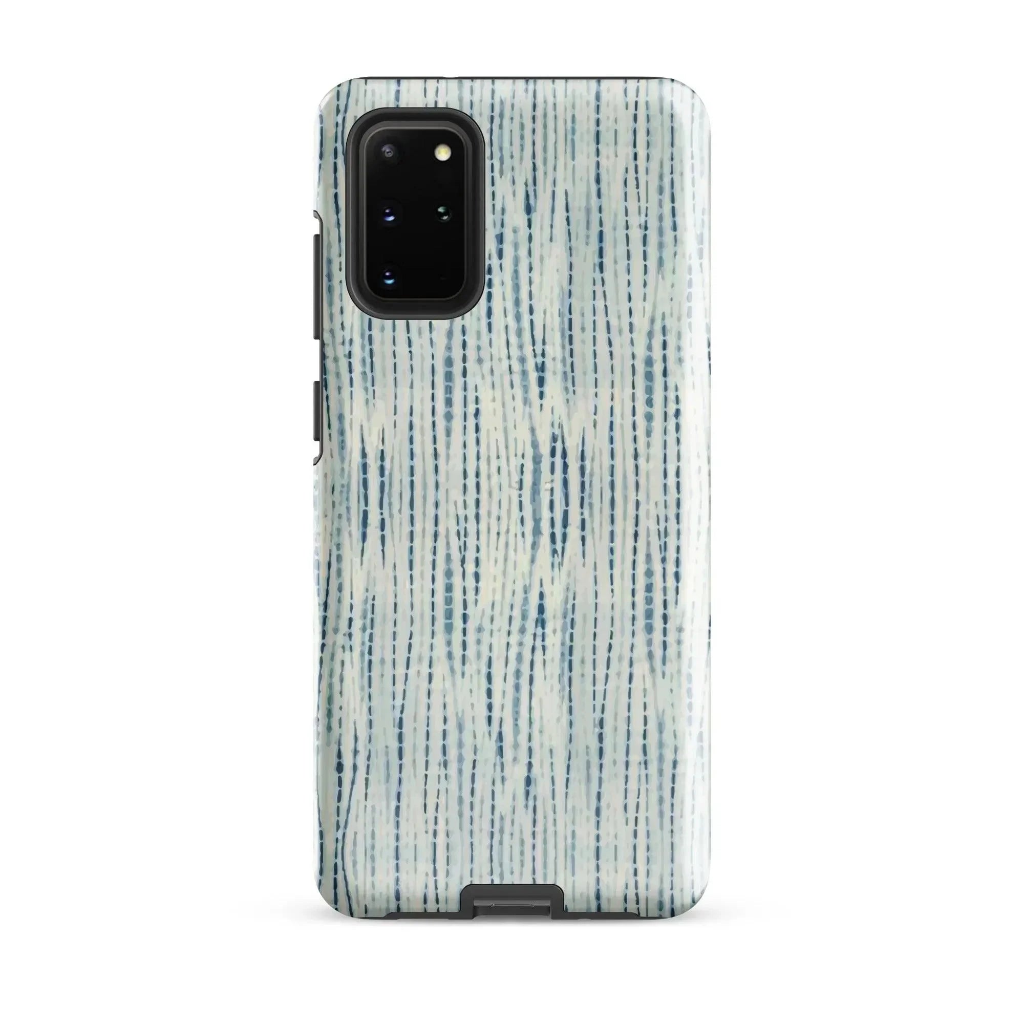 Kobe Breeze Shibori Samsung Case - The Global Wanderer
