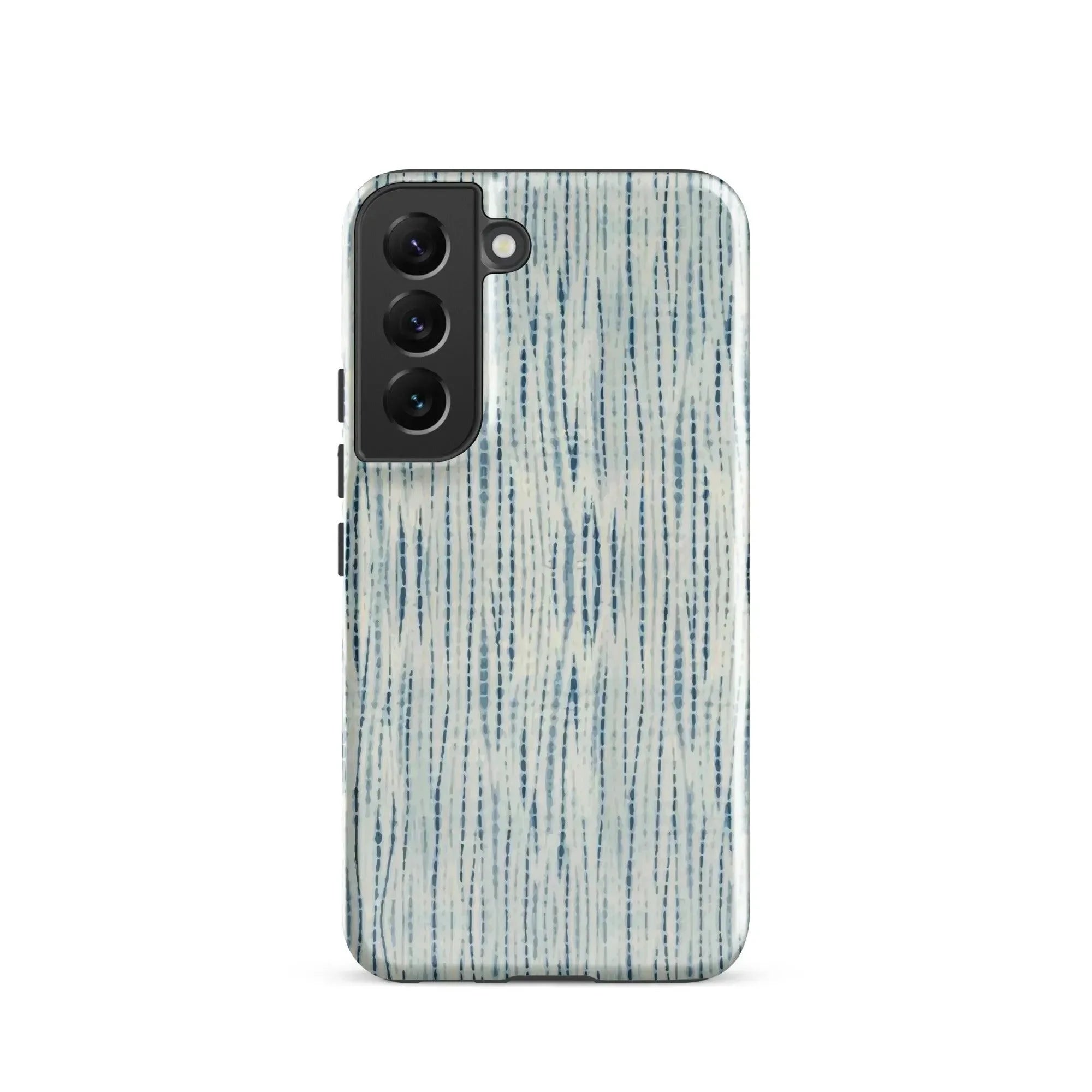 Kobe Breeze Shibori Samsung Case - The Global Wanderer