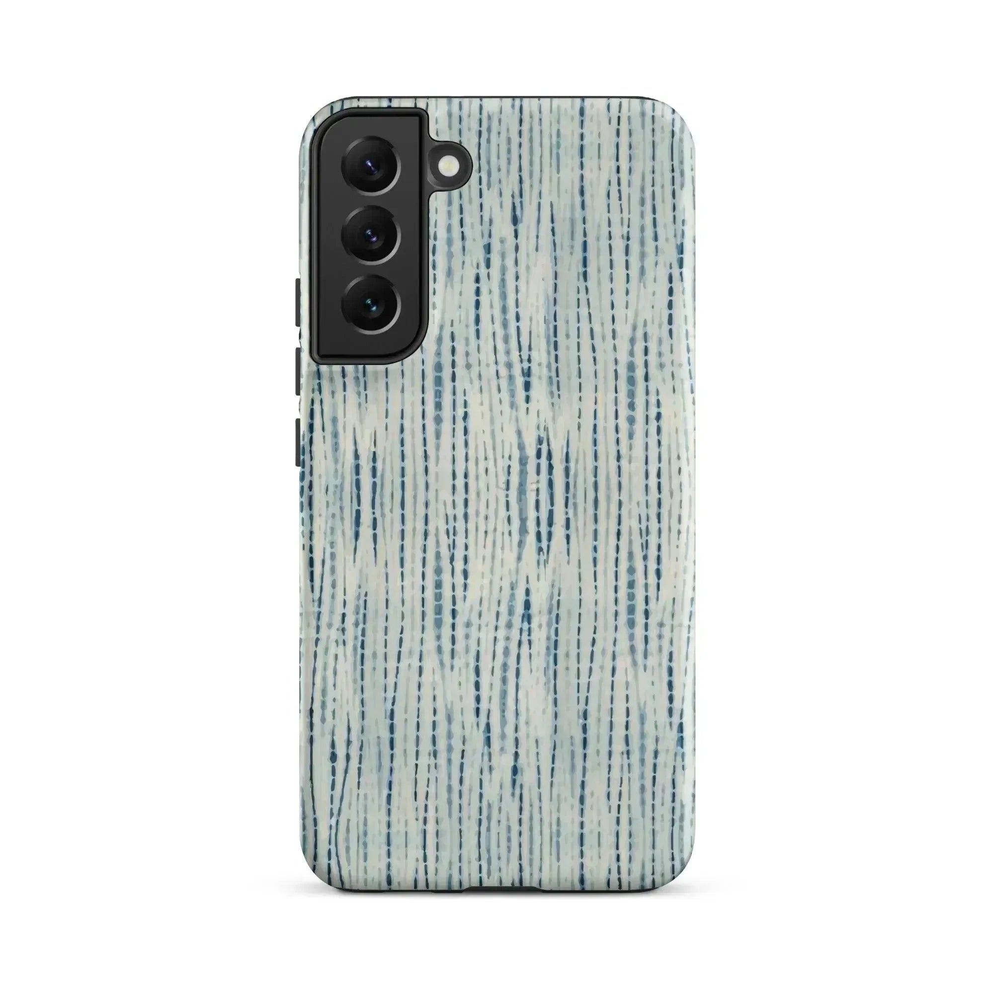 Kobe Breeze Shibori Samsung Case - The Global Wanderer