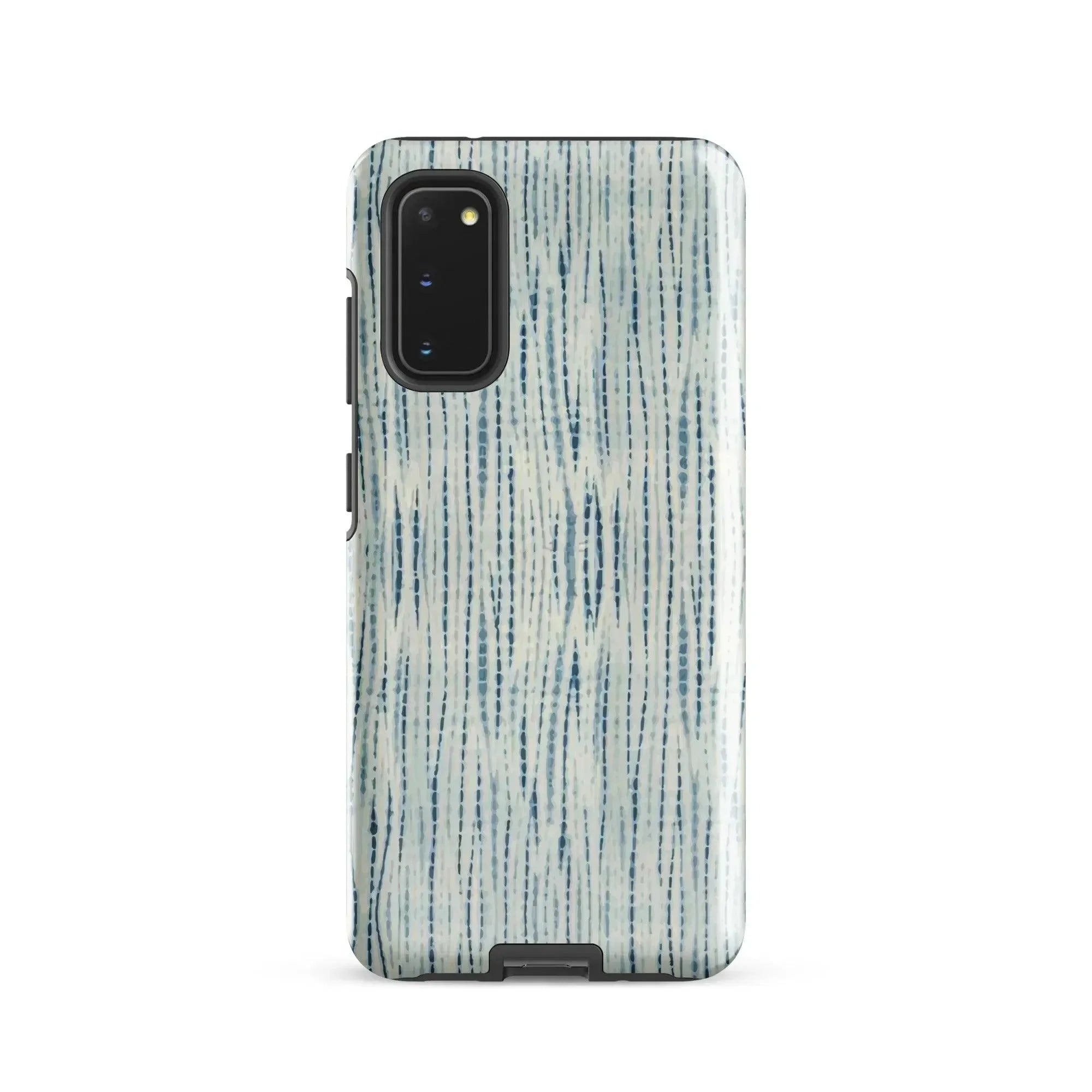 Kobe Breeze Shibori Samsung Case - The Global Wanderer