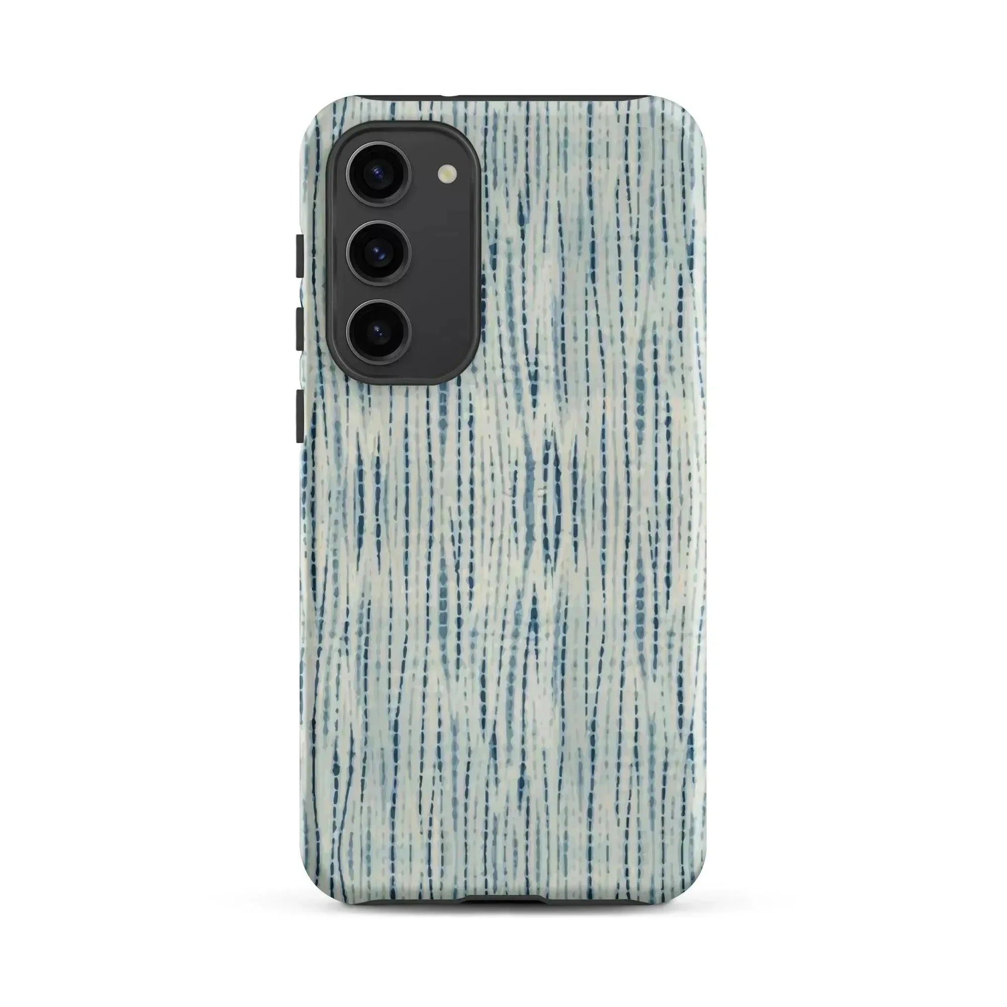 Kobe Breeze Shibori Samsung Case - The Global Wanderer