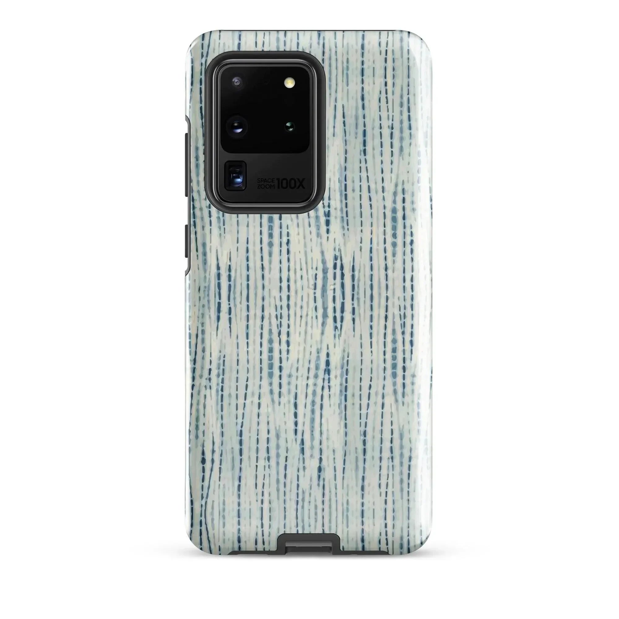 Kobe Breeze Shibori Samsung Case - The Global Wanderer