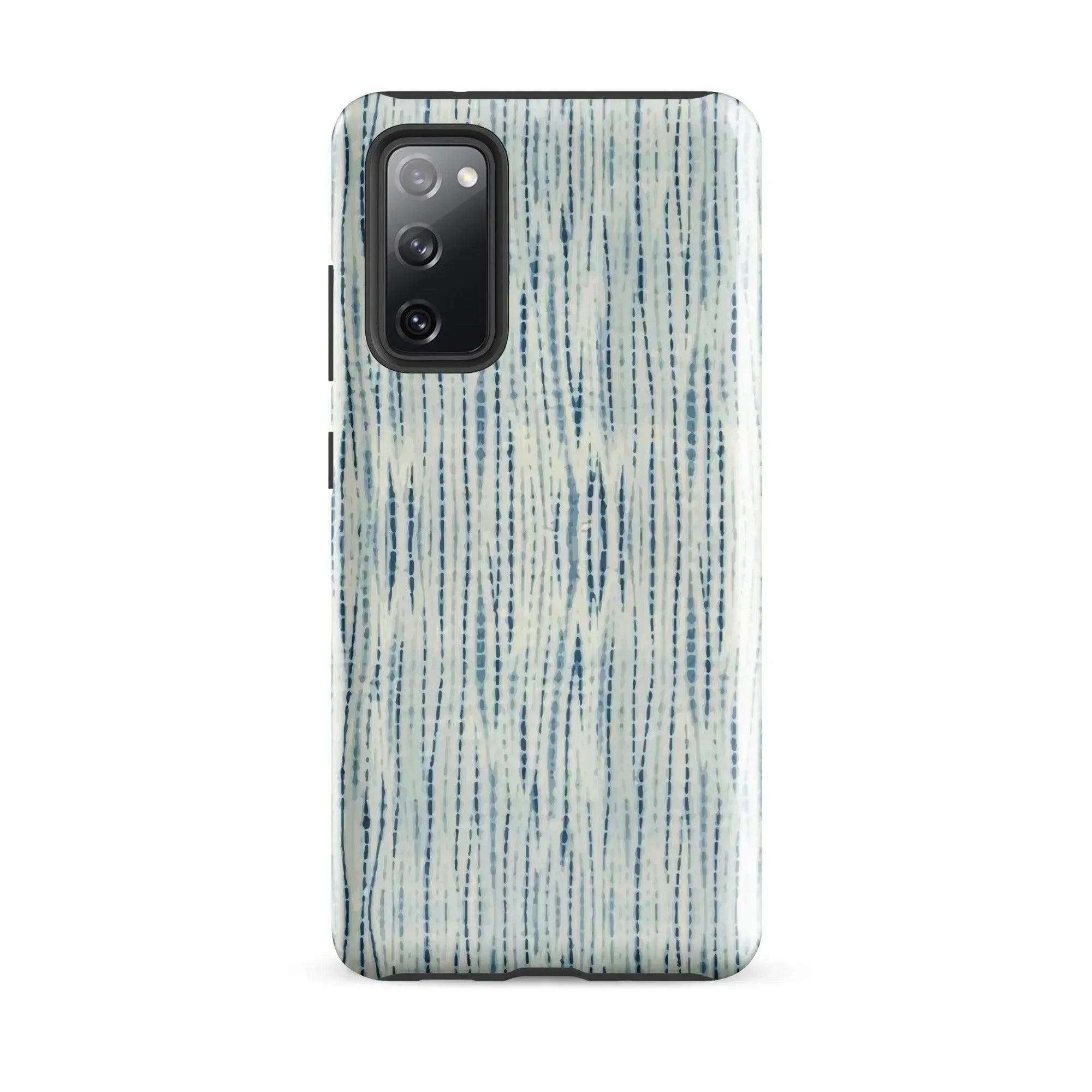 Kobe Breeze Shibori Samsung Case - The Global Wanderer