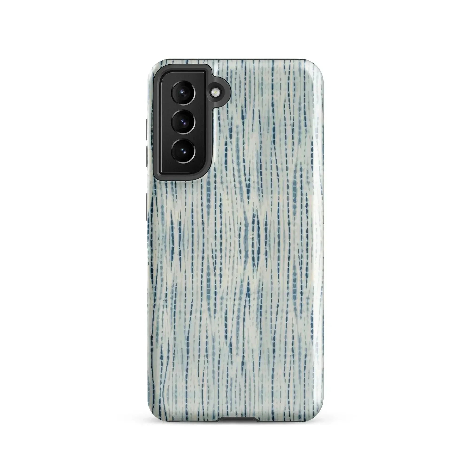 Kobe Breeze Shibori Samsung Case - The Global Wanderer