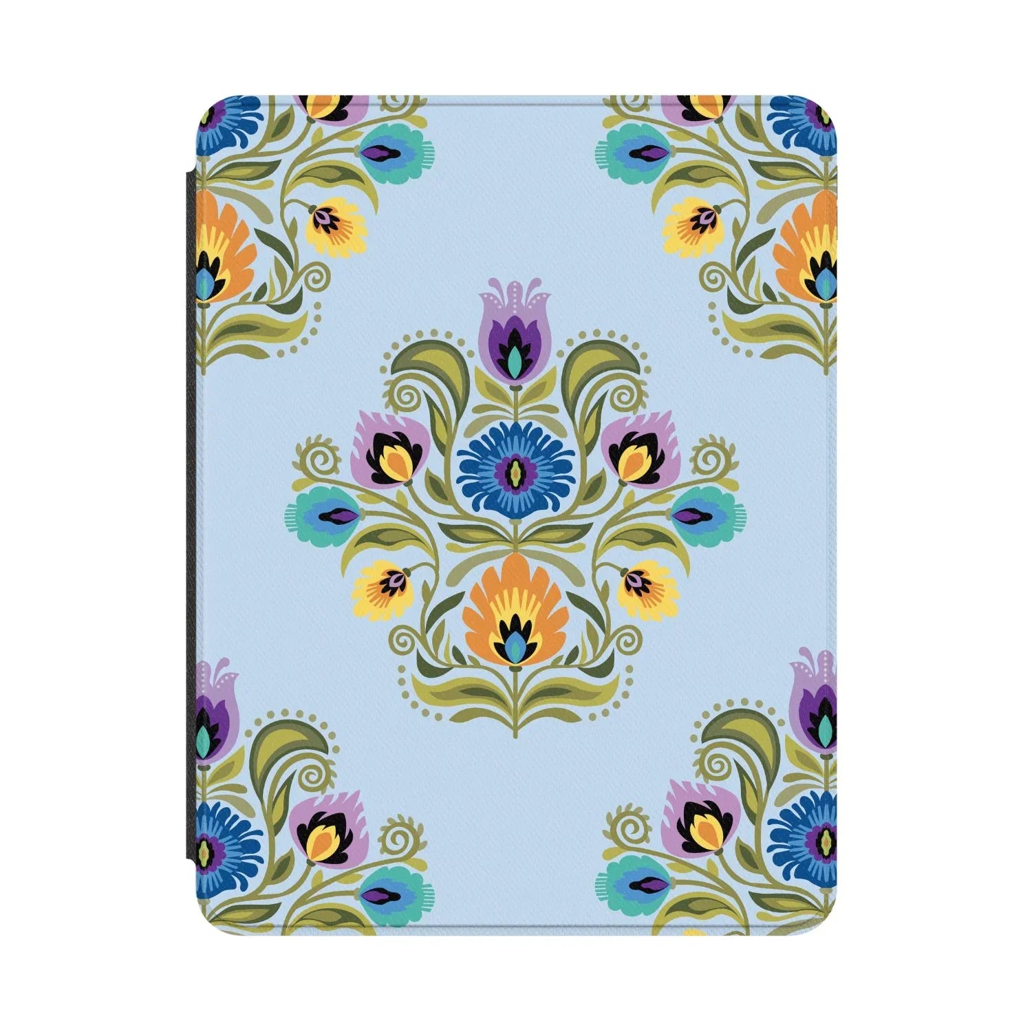 Kraków Breeze Wycinanki iPad Case - The Global Wanderer