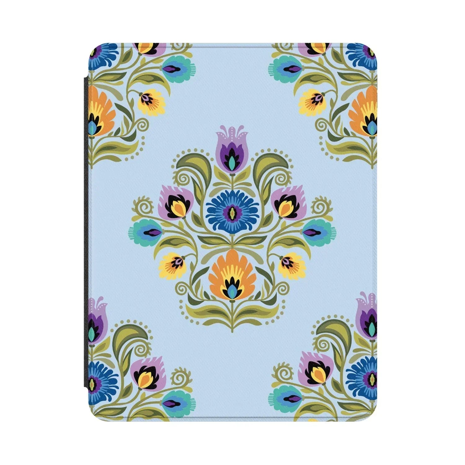 Kraków Breeze Wycinanki iPad Case - The Global Wanderer