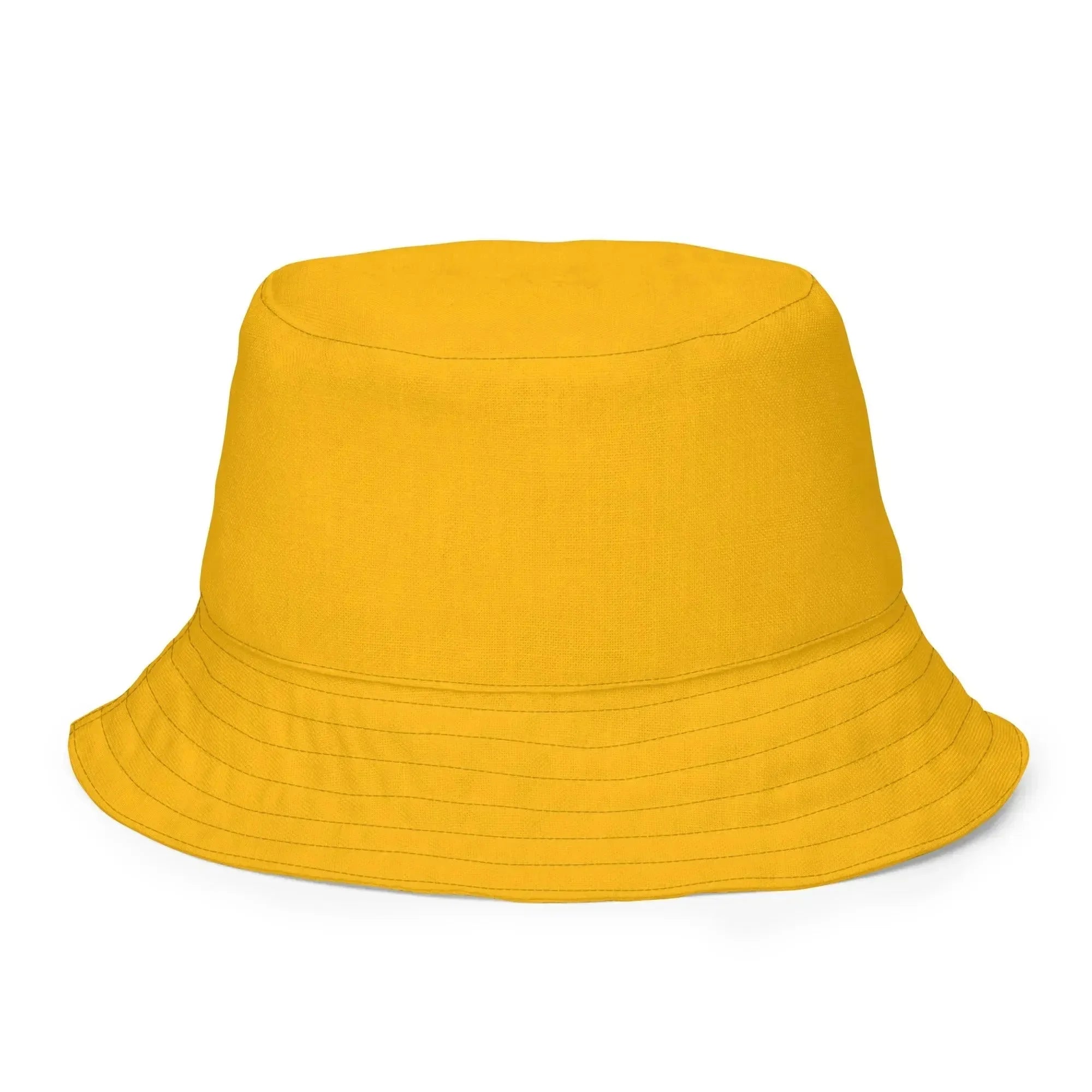 Ghanaian Kente Cloth Reversible Bucket Hat - The Global Wanderer