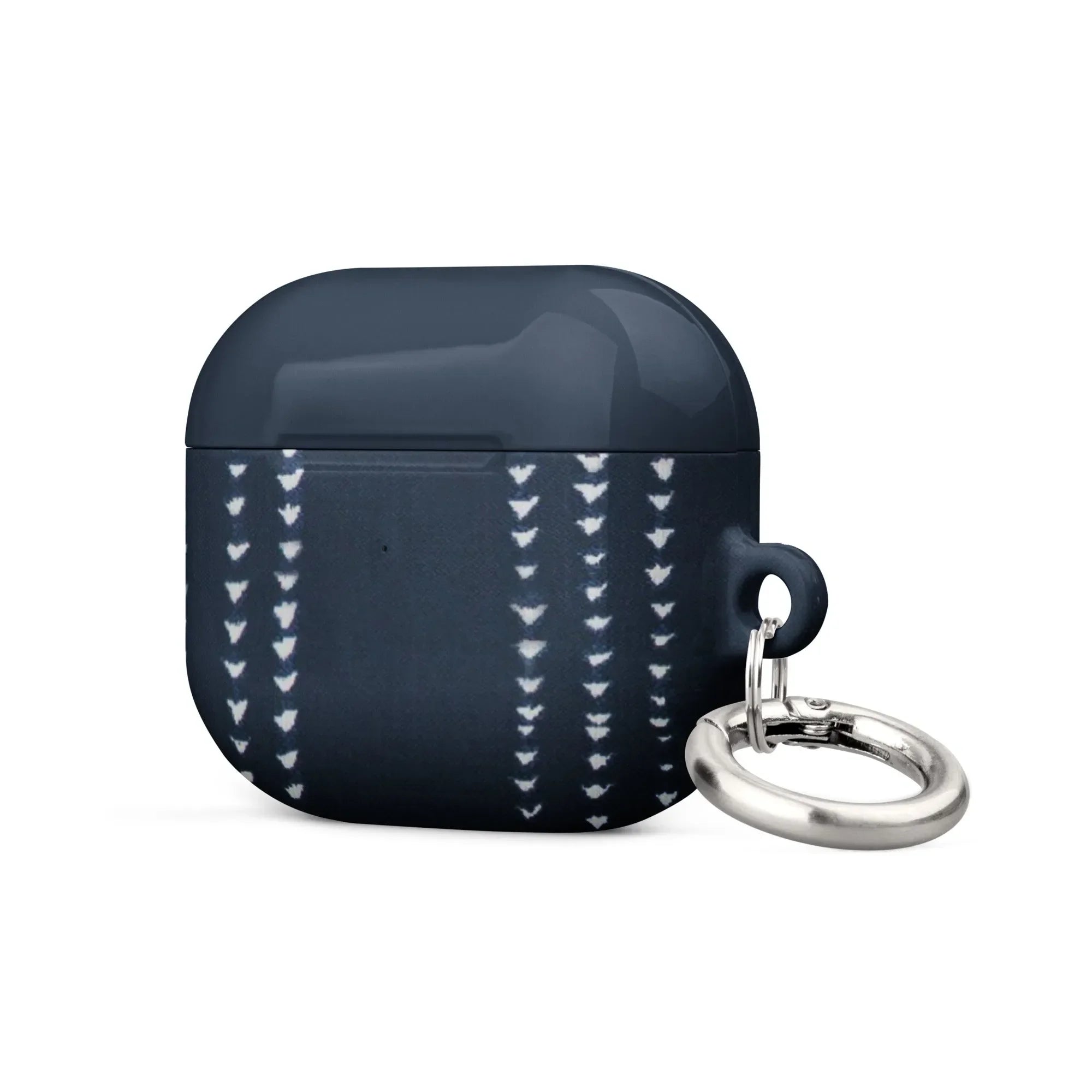 Kyoto Indigo Shibori AirPods 3 Case - The Global Wanderer
