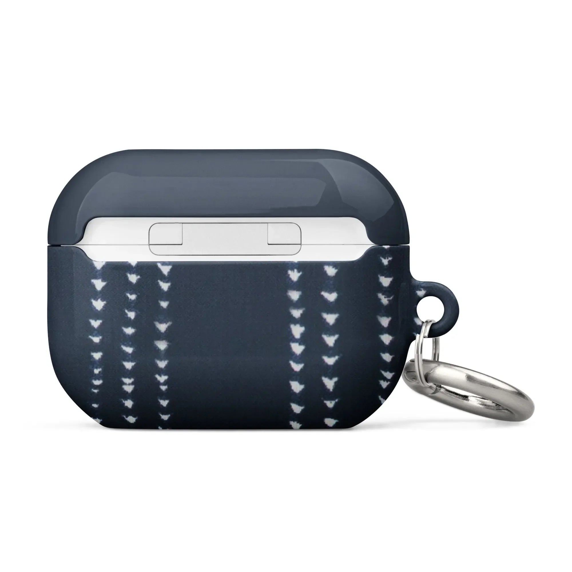Kyoto Indigo Shibori AirPods Pro 2 Case - The Global Wanderer