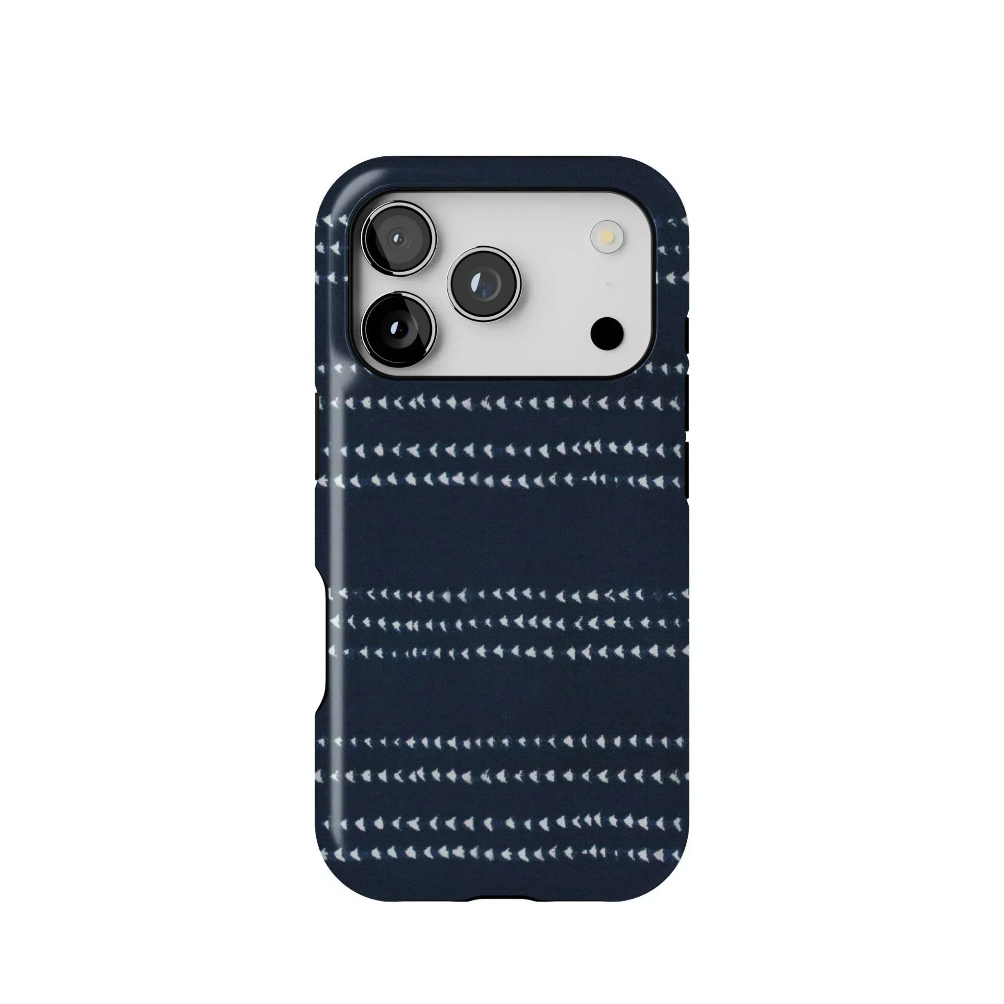Kyoto Indigo Shibori MagSafe iPhone Case - The Global Wanderer