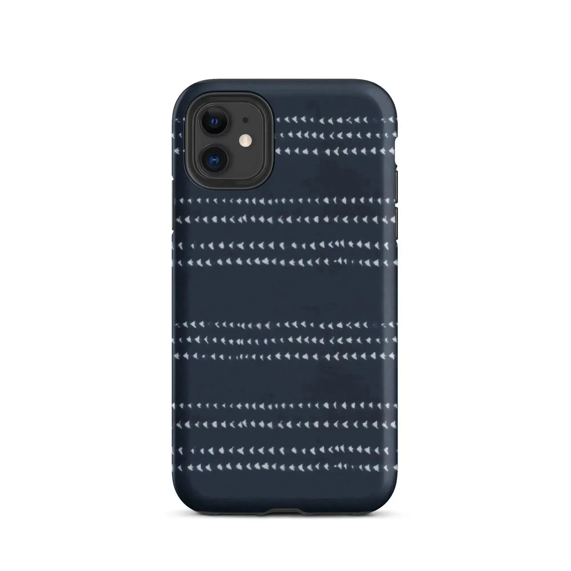 Kyoto Indigo Shibori iPhone Case - The Global Wanderer