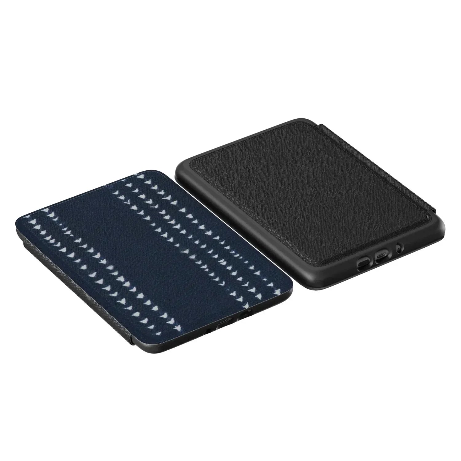 Kyoto Indigo Shibori Kindle Case - The Global Wanderer