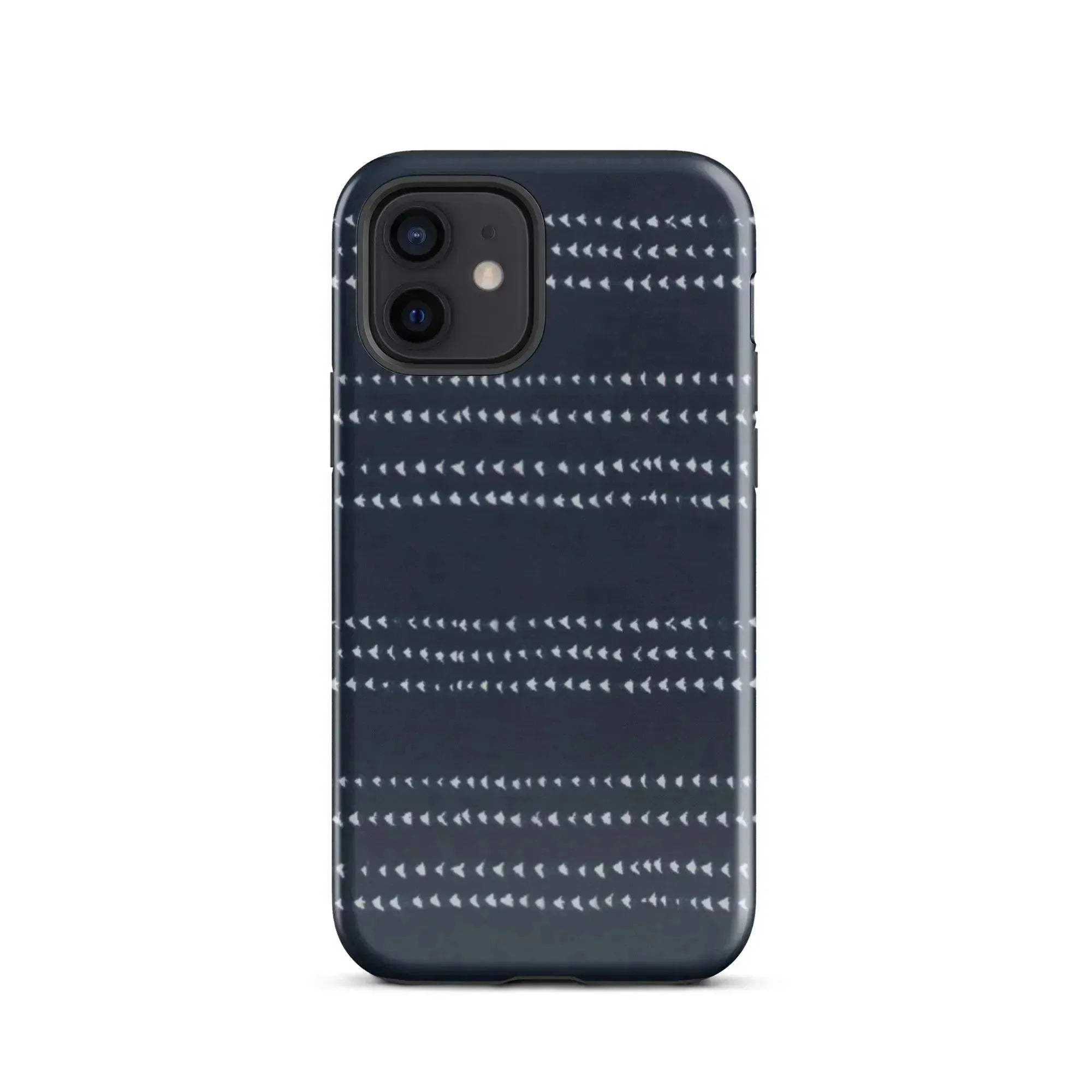 Kyoto Indigo Shibori iPhone Case - The Global Wanderer