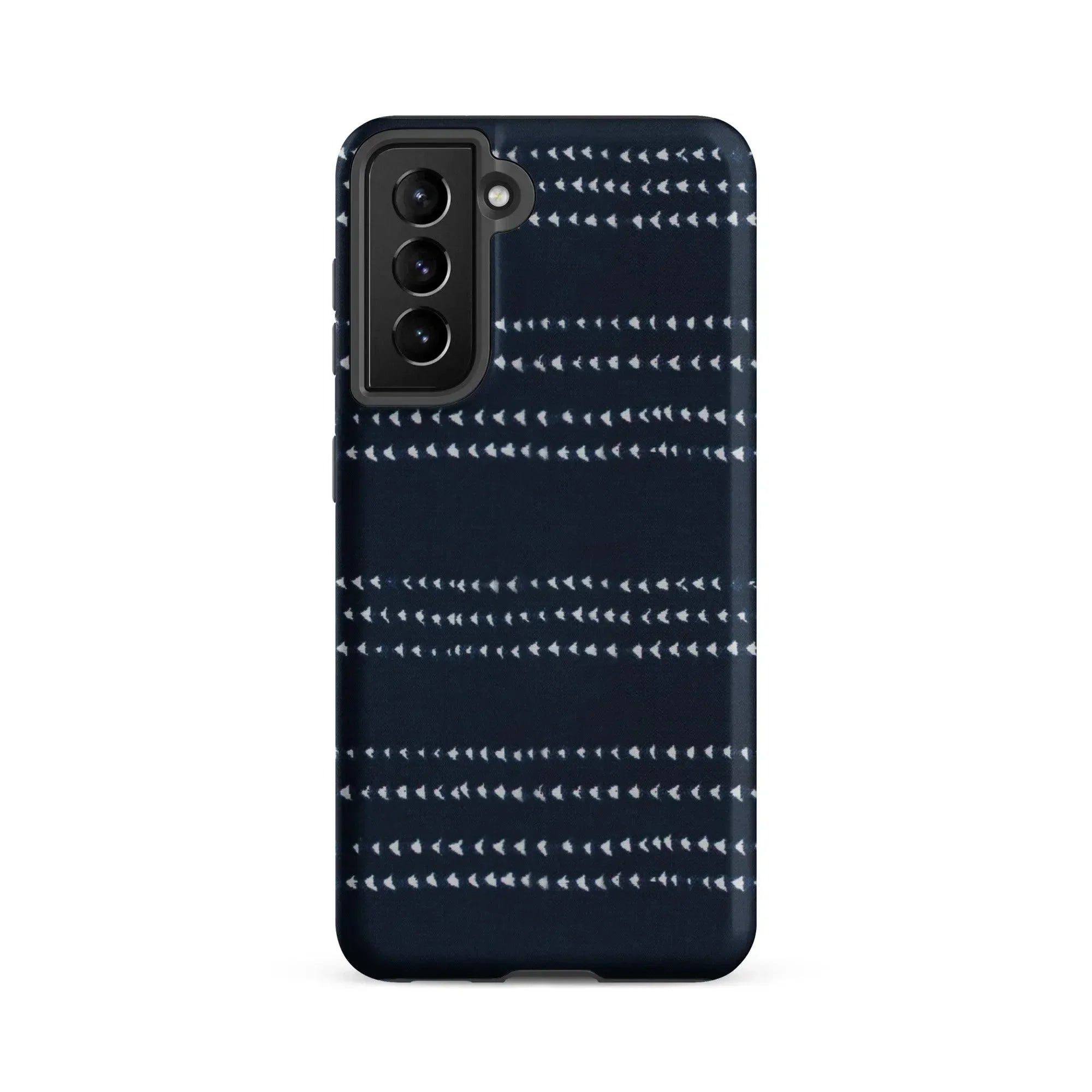 Kyoto Indigo Shibori Samsung Case - The Global Wanderer