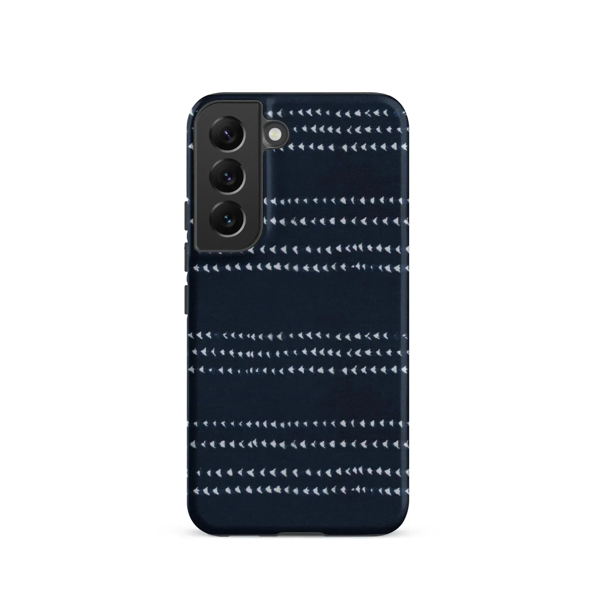 Kyoto Indigo Shibori Samsung Case - The Global Wanderer