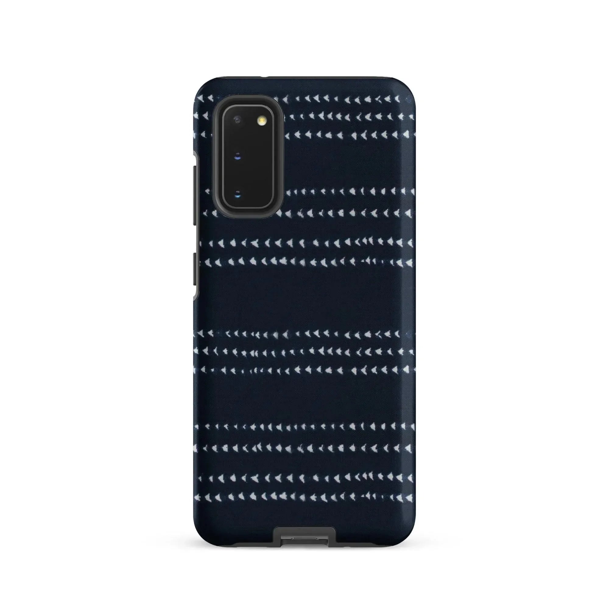Kyoto Indigo Shibori Samsung Case - The Global Wanderer