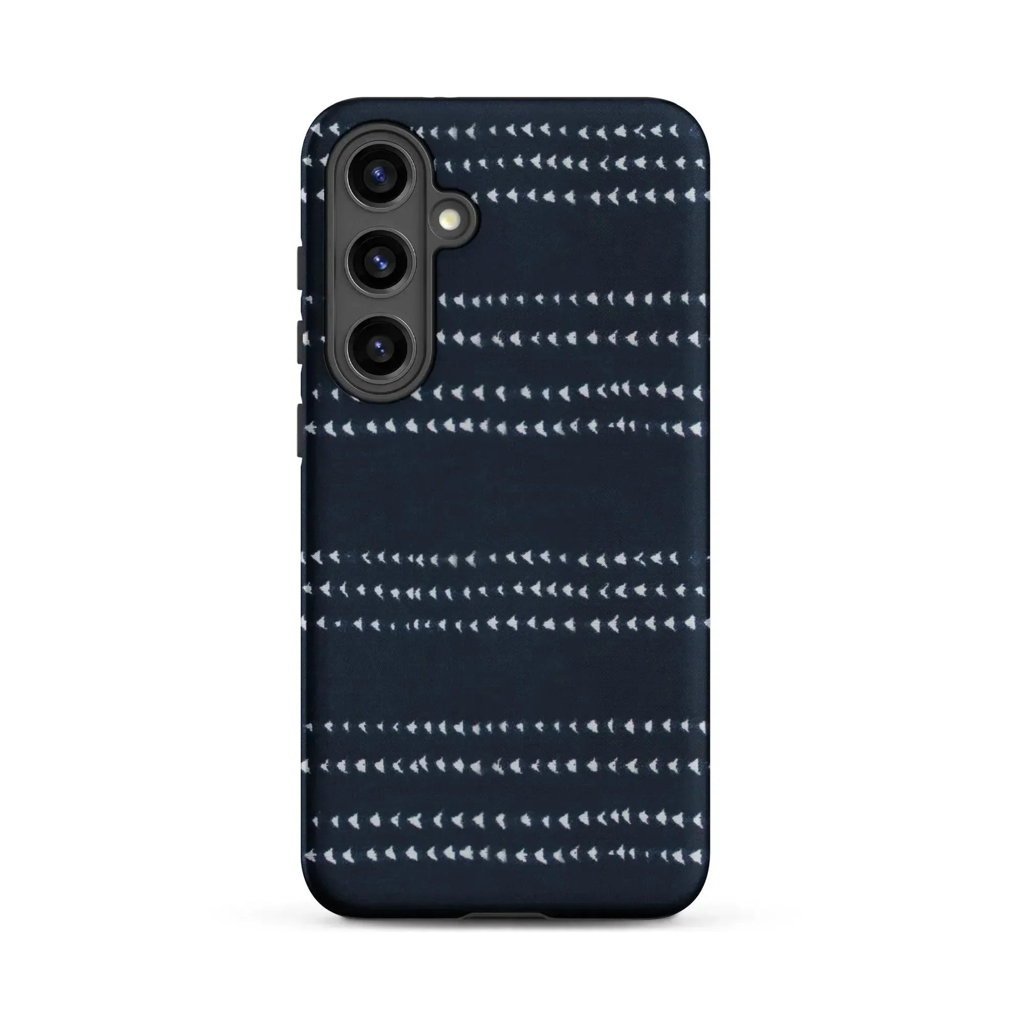 Kyoto Indigo Shibori Samsung Case - The Global Wanderer