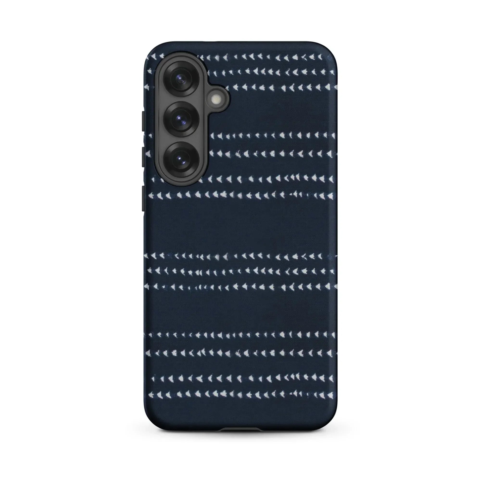 Kyoto Indigo Shibori Samsung Case - The Global Wanderer