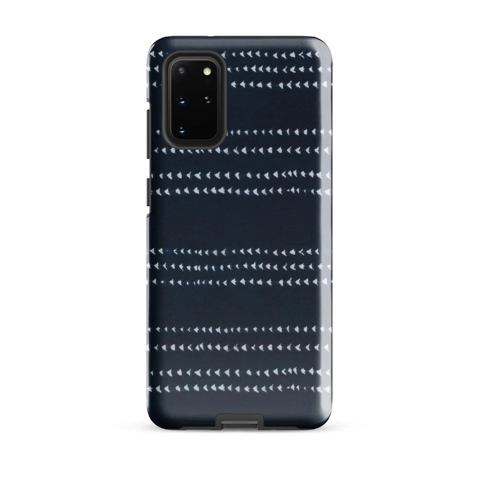 Kyoto Indigo Shibori Samsung Case - The Global Wanderer