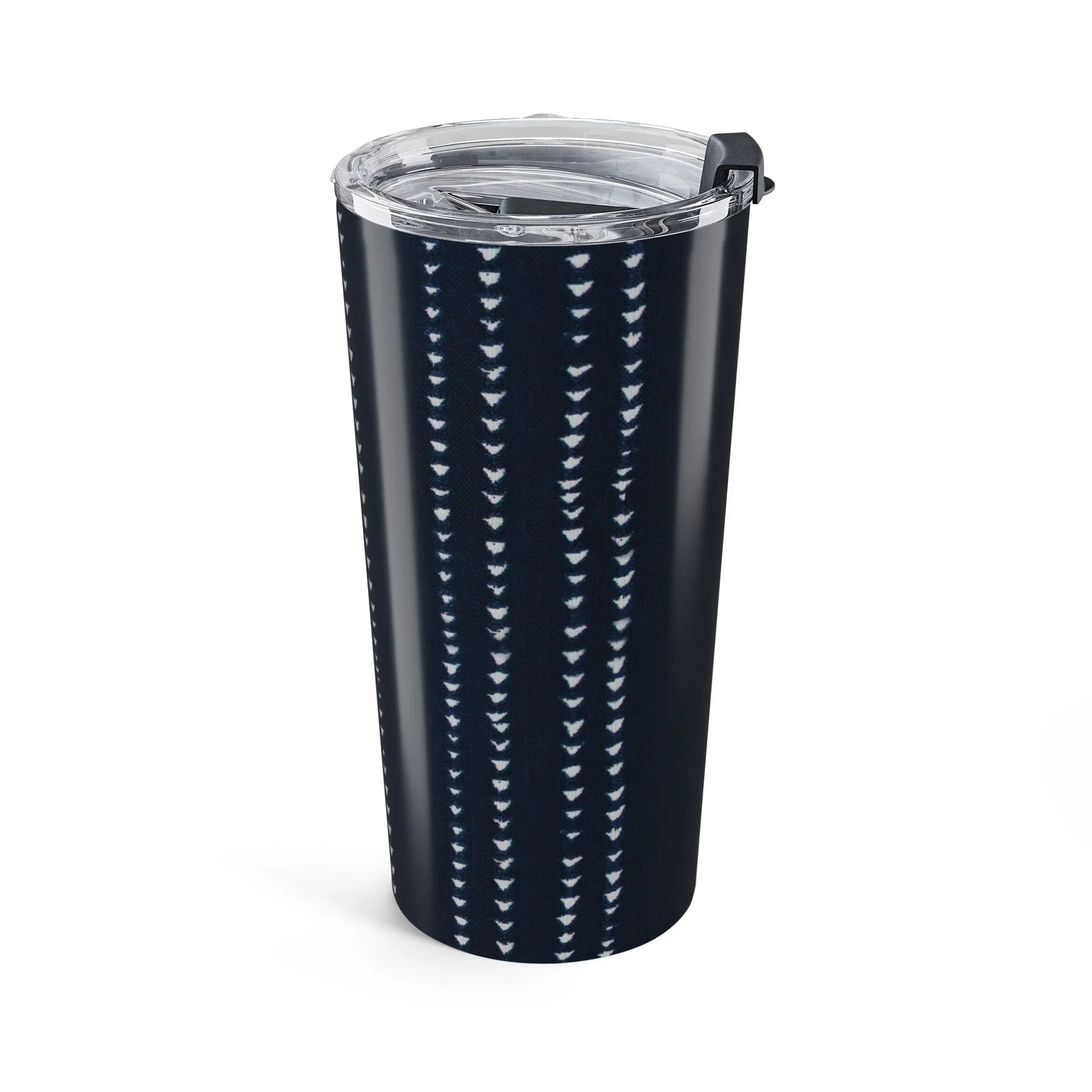 Kyoto Indigo Shibori Tumbler - The Global Wanderer