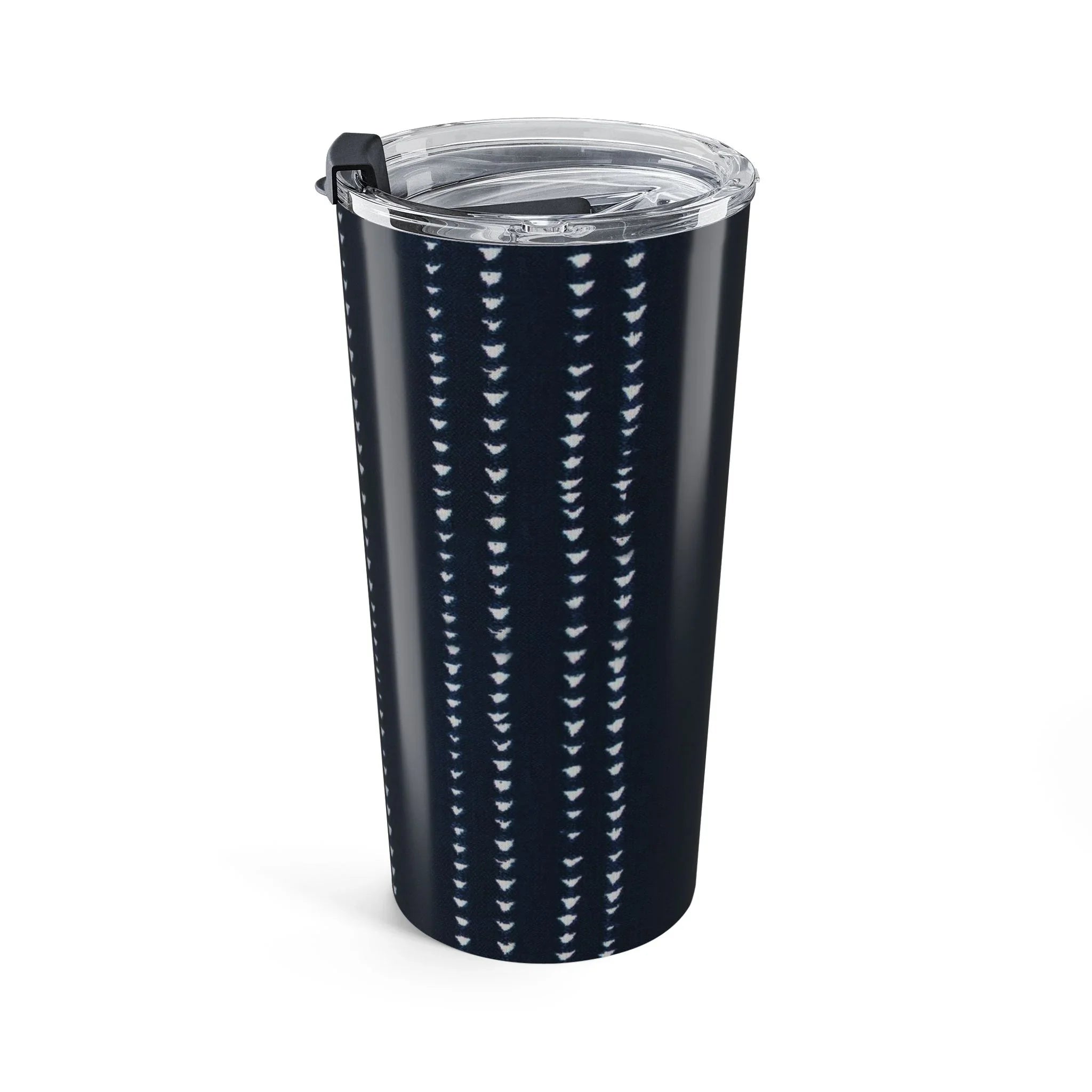 Kyoto Indigo Shibori Tumbler - The Global Wanderer