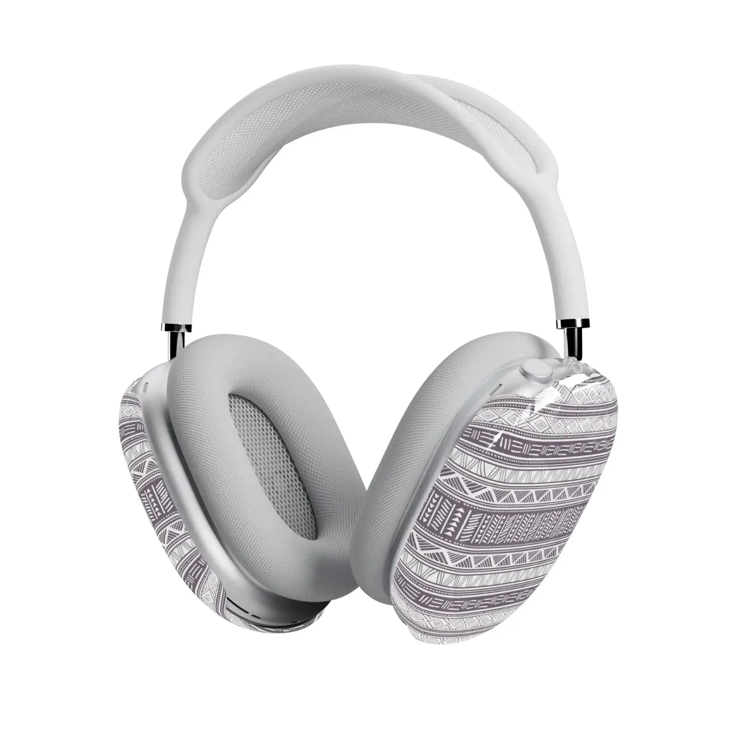 Light Purple African Blanket AirPods Max Case - The Global Wanderer