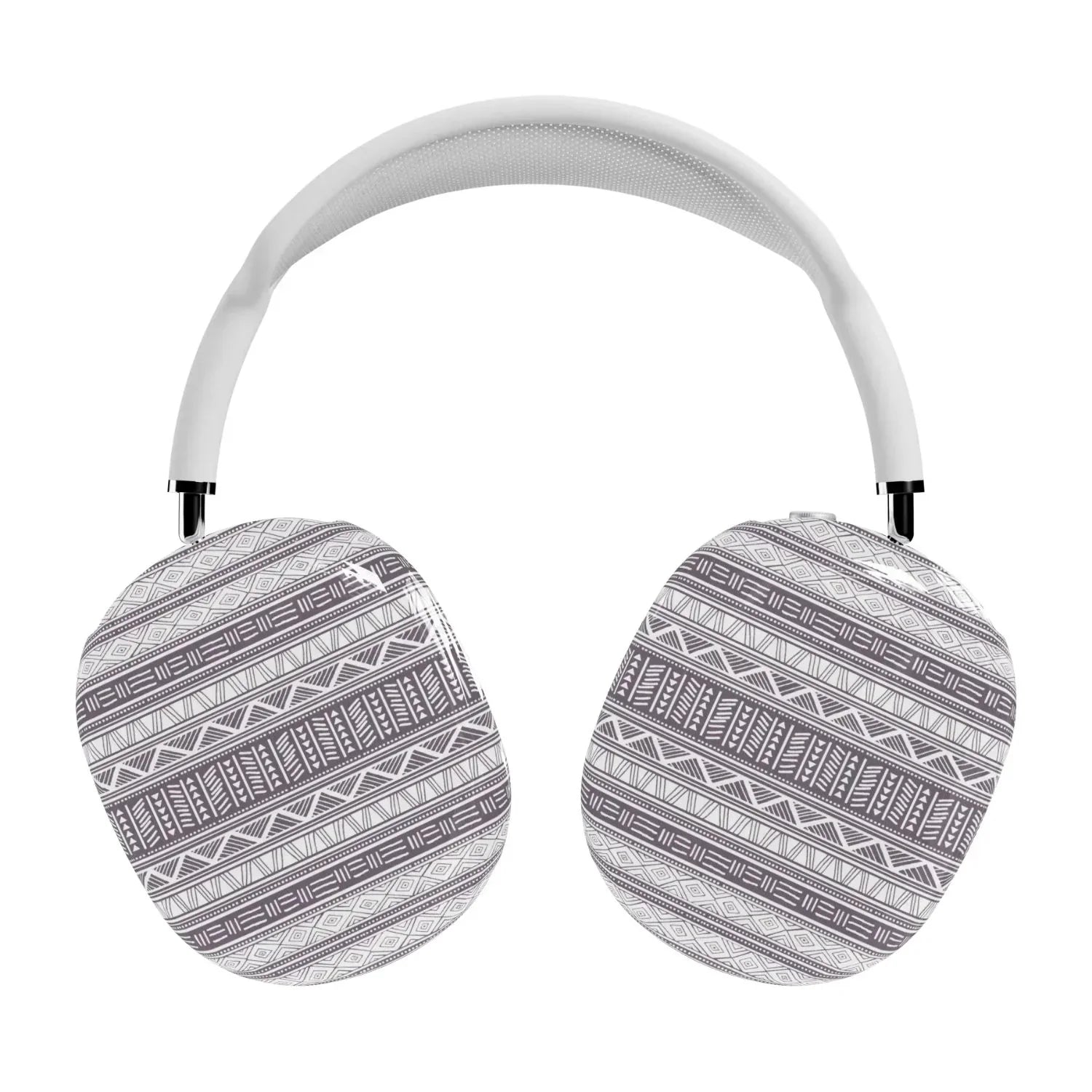 Light Purple African Blanket AirPods Max Case - The Global Wanderer