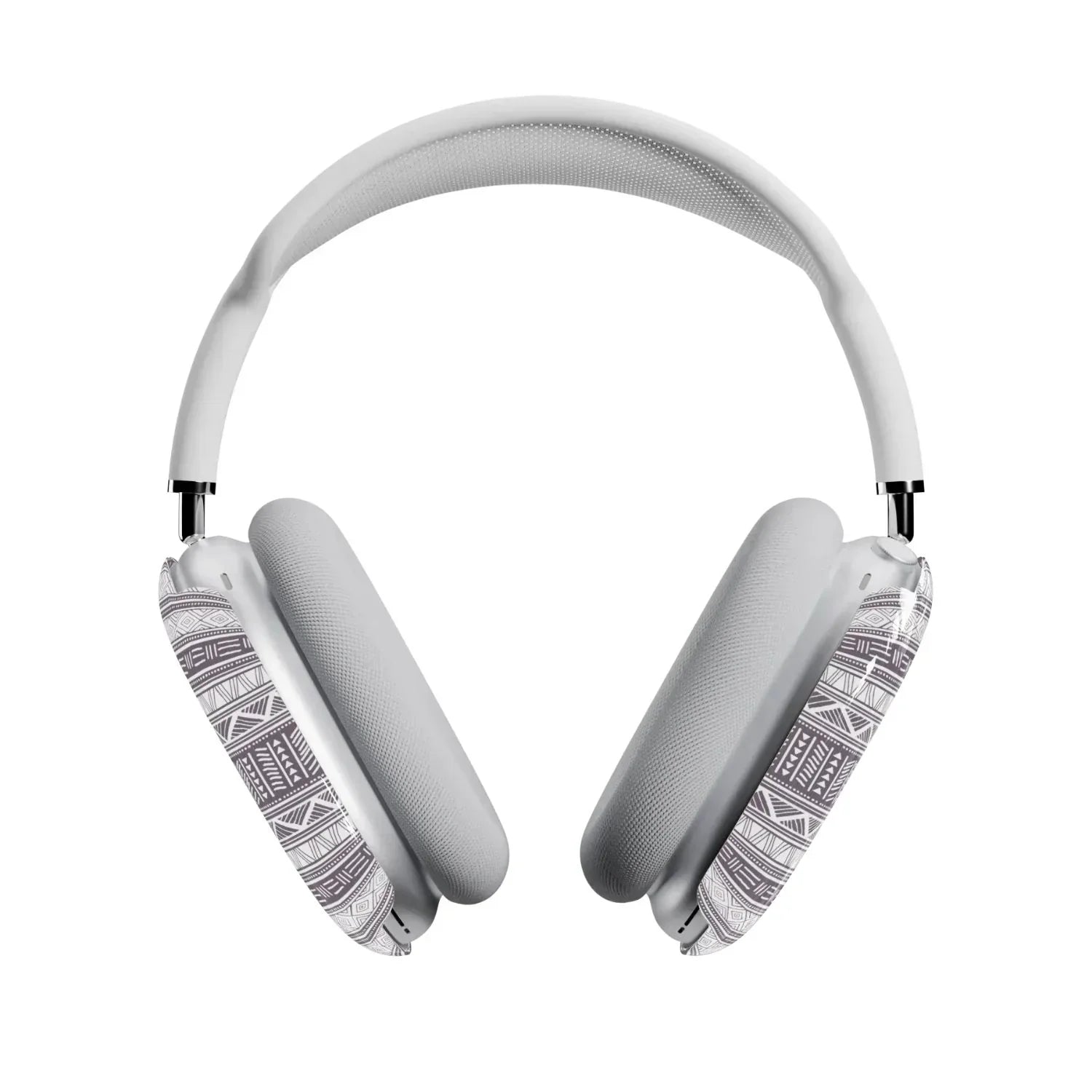 Light Purple African Blanket AirPods Max Case - The Global Wanderer
