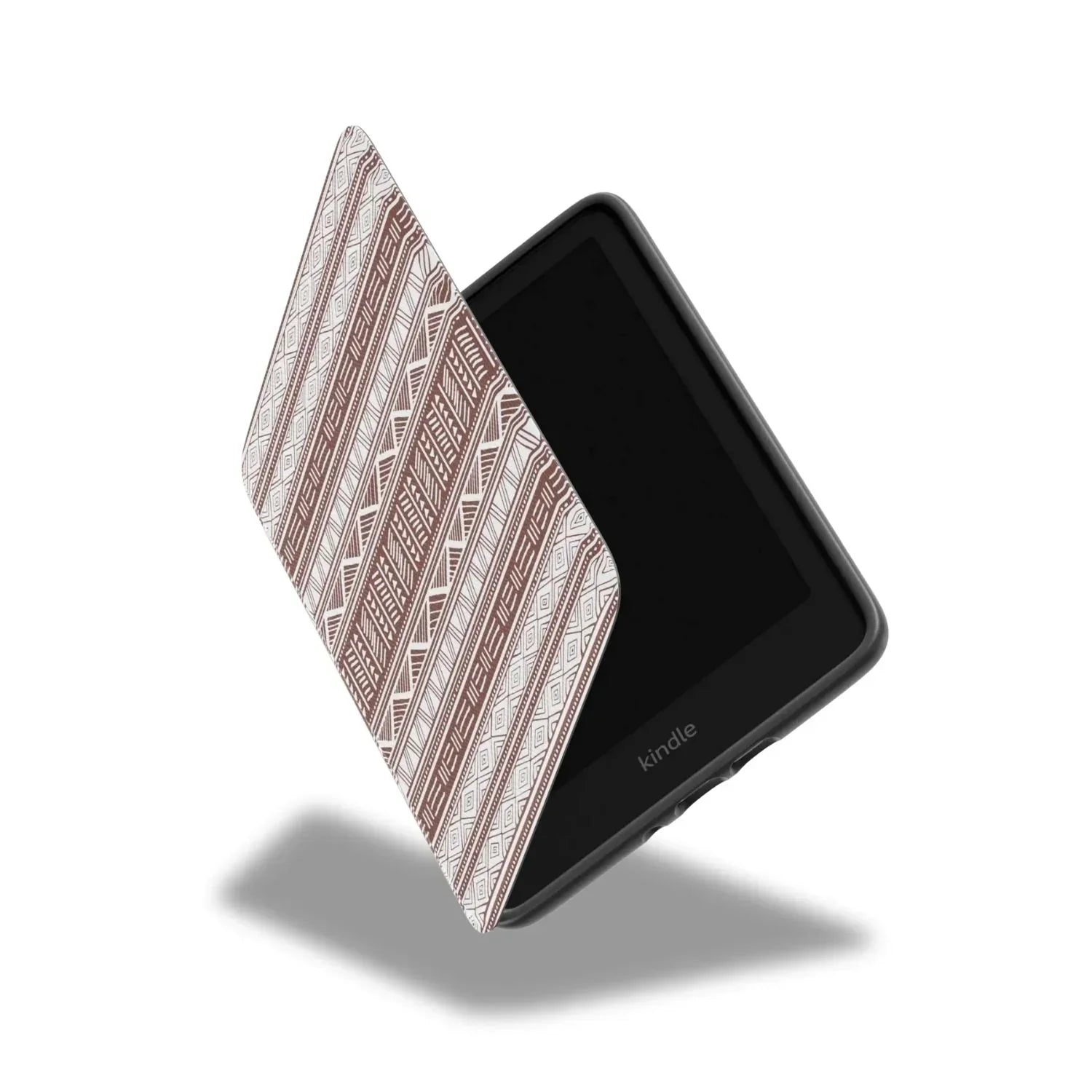 Light Red African Blanket Kindle Case - The Global Wanderer