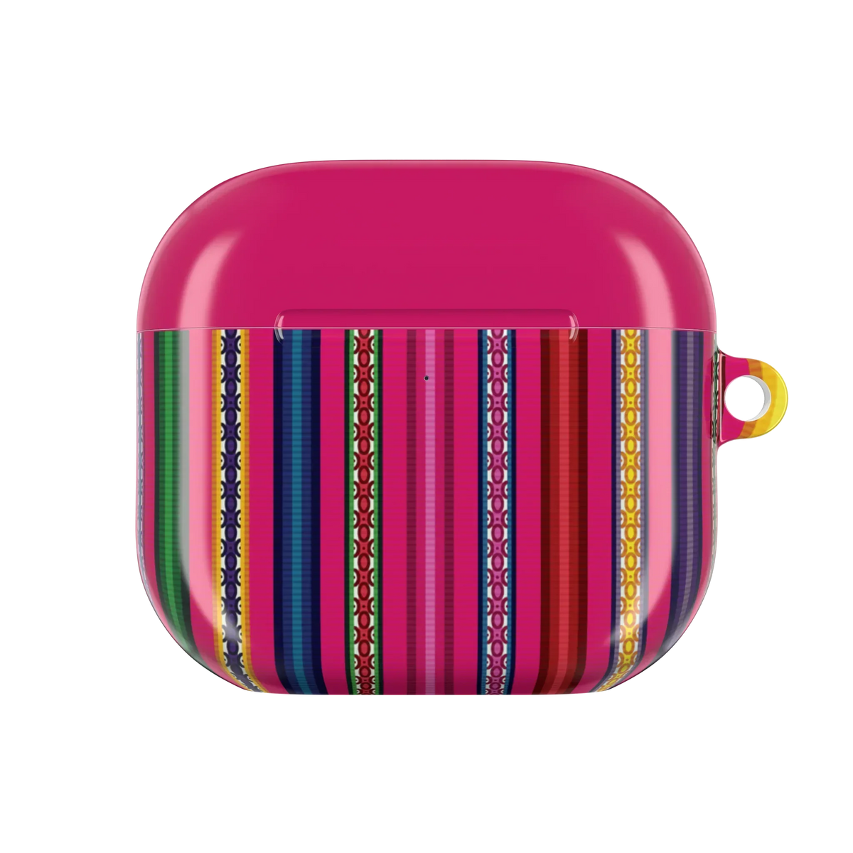 Lima Rosa Inca AirPods 4 Case - The Global Wanderer