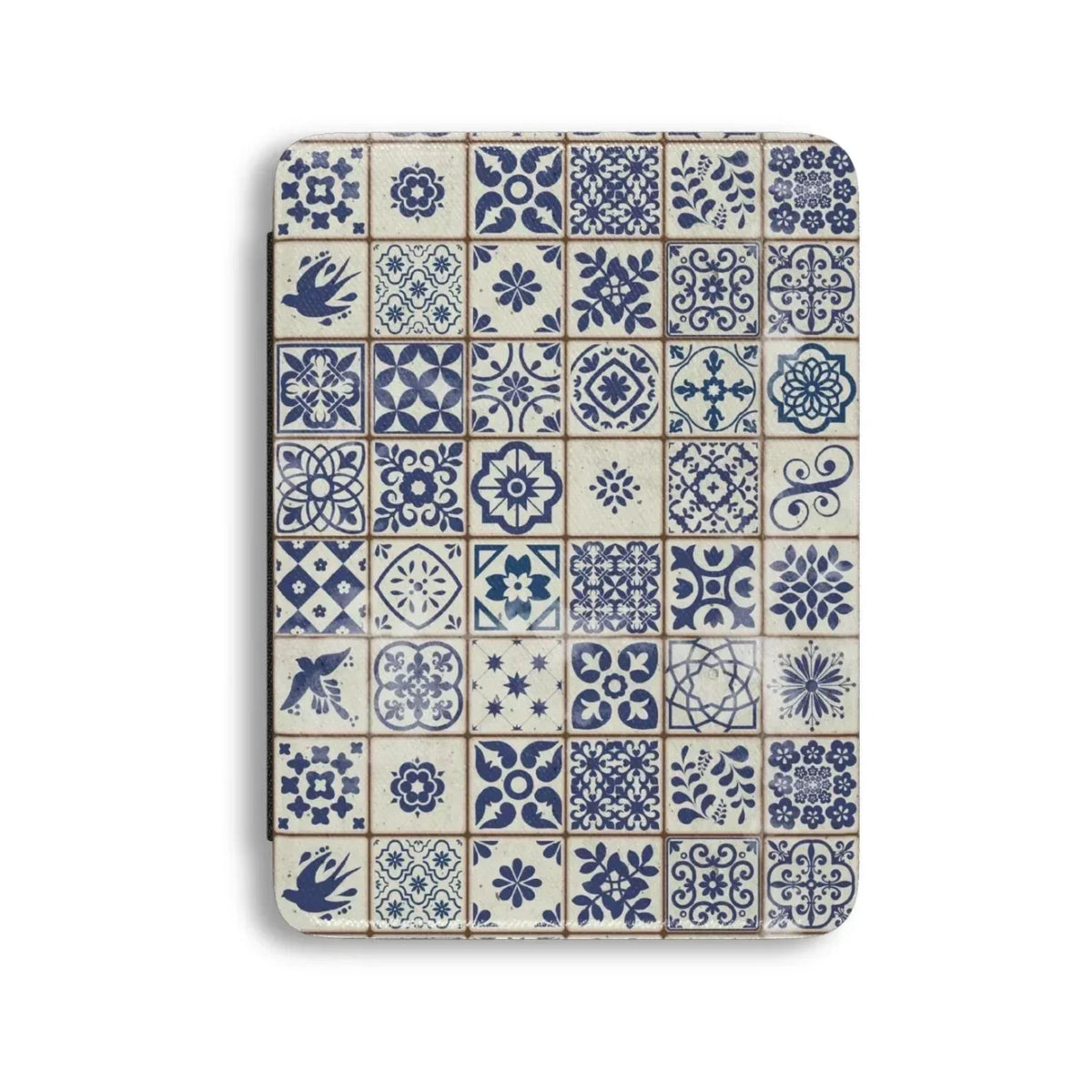 Lisboa Branco Tile Kindle Case - The Global Wanderer
